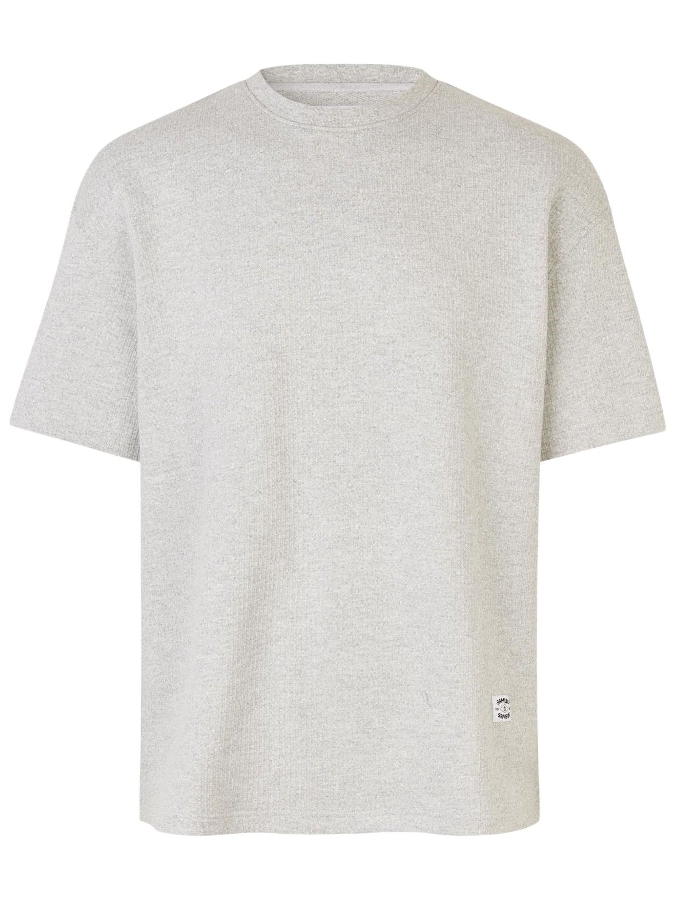 SAMSOE SAMSOE - TSHIRT - Grijs