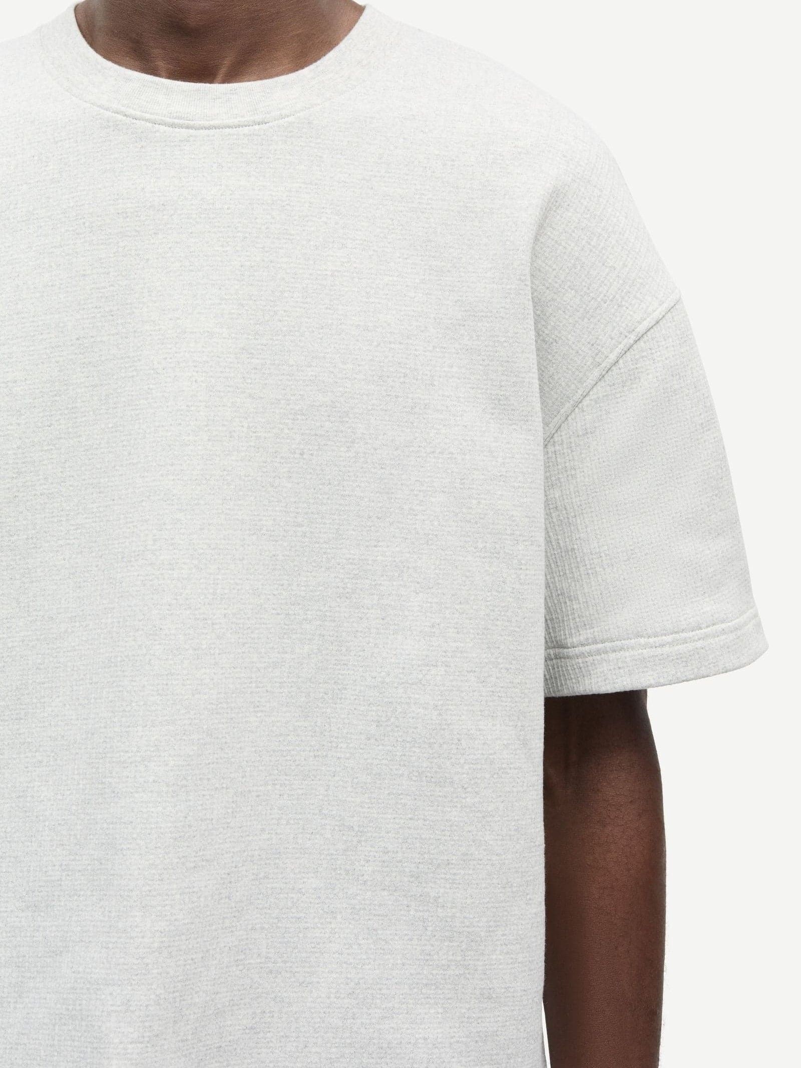 SAMSOE SAMSOE - TSHIRT - Grijs