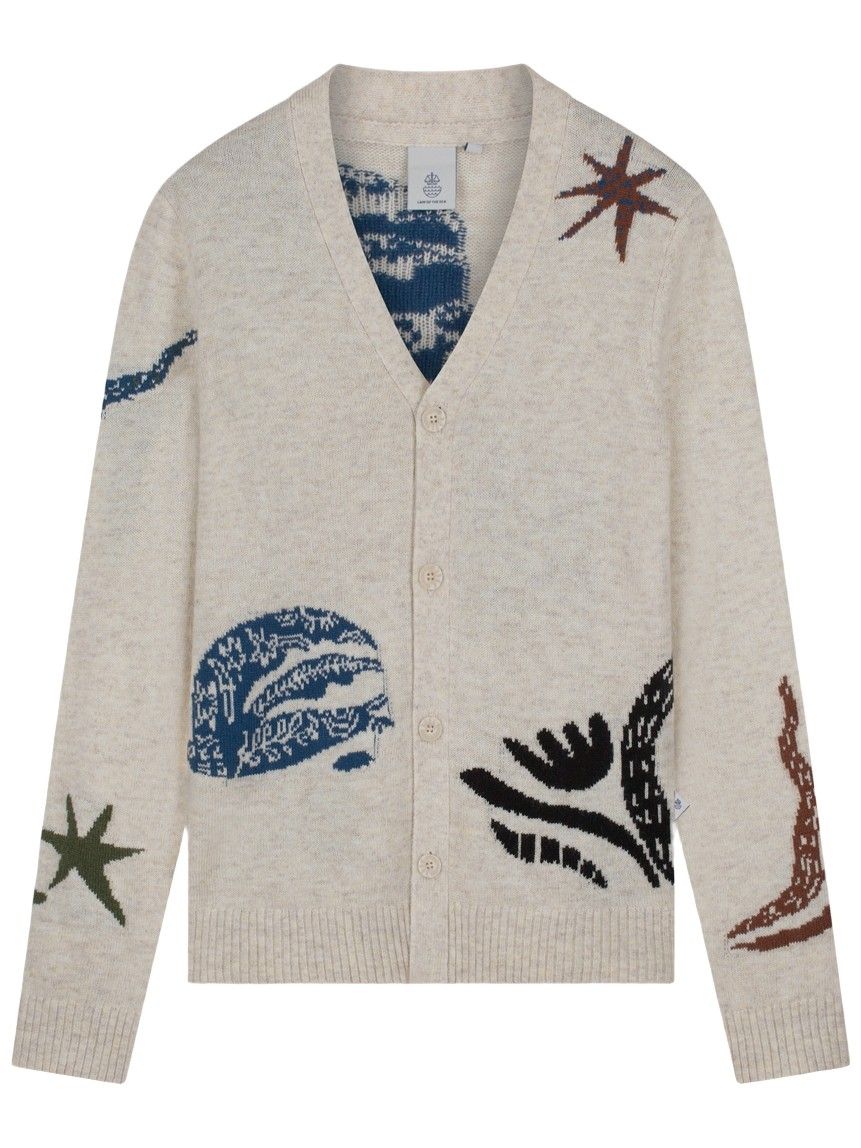 LAW OF THE SEA - VEST - Beige