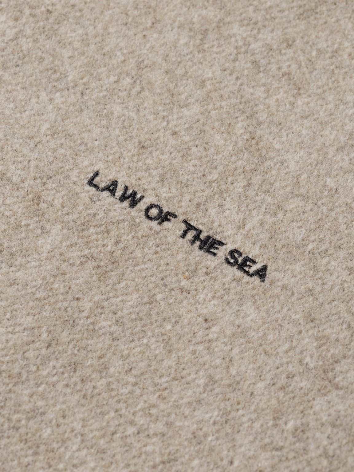 LAW OF THE SEA - JAS - Grijs