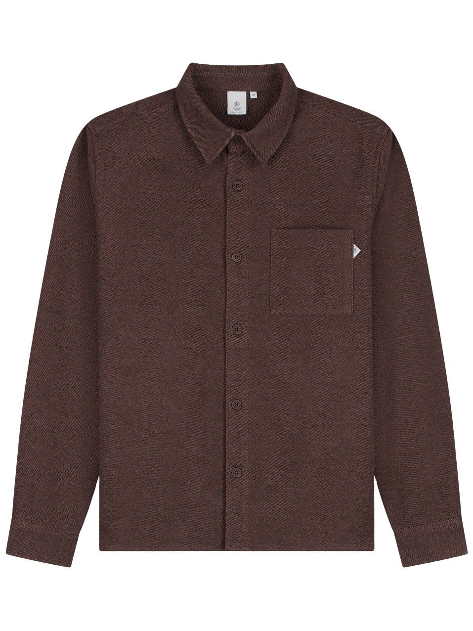 LAW OF THE SEA - OVERSHIRT - Bruin