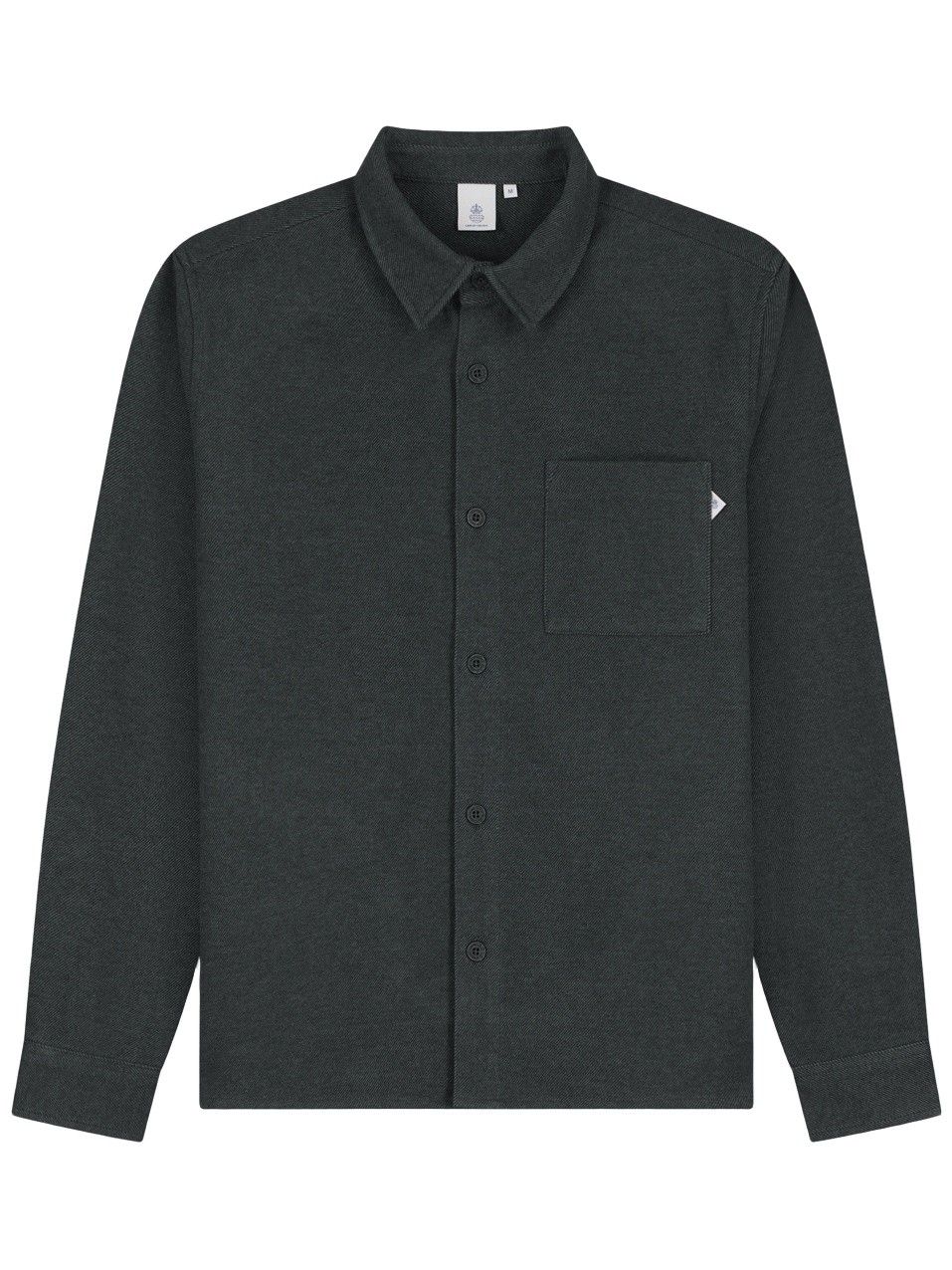 LAW OF THE SEA - OVERSHIRT - Groen