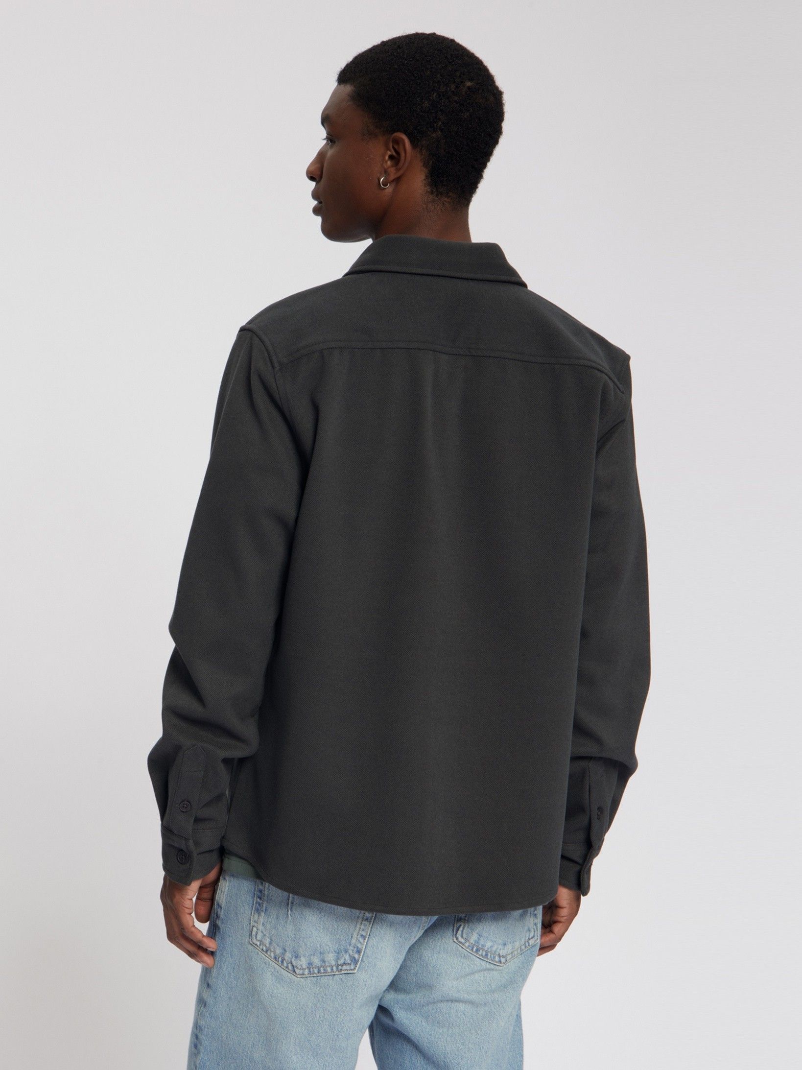 LAW OF THE SEA - OVERSHIRT - Groen