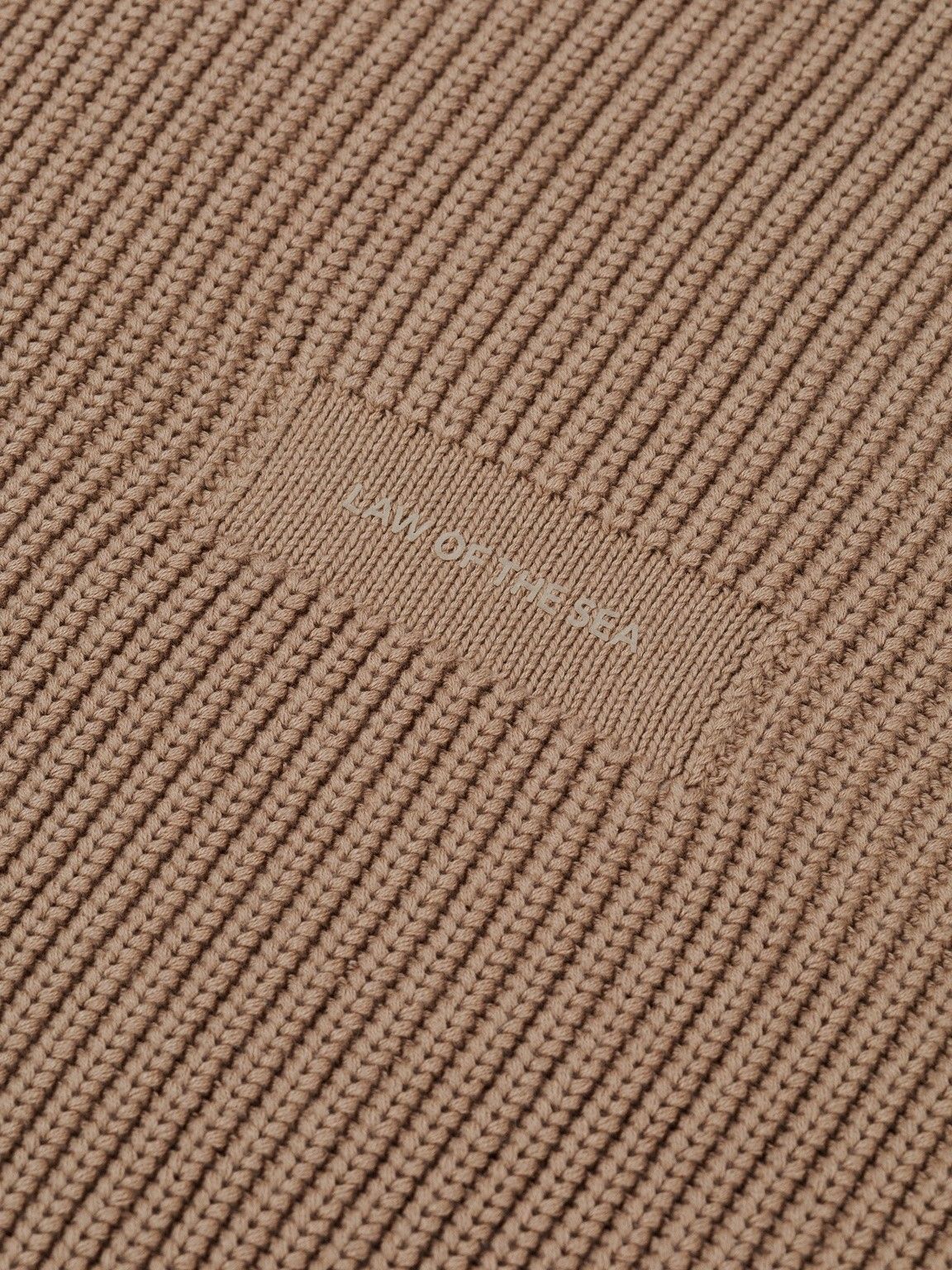 LAW OF THE SEA - TRUI - Beige