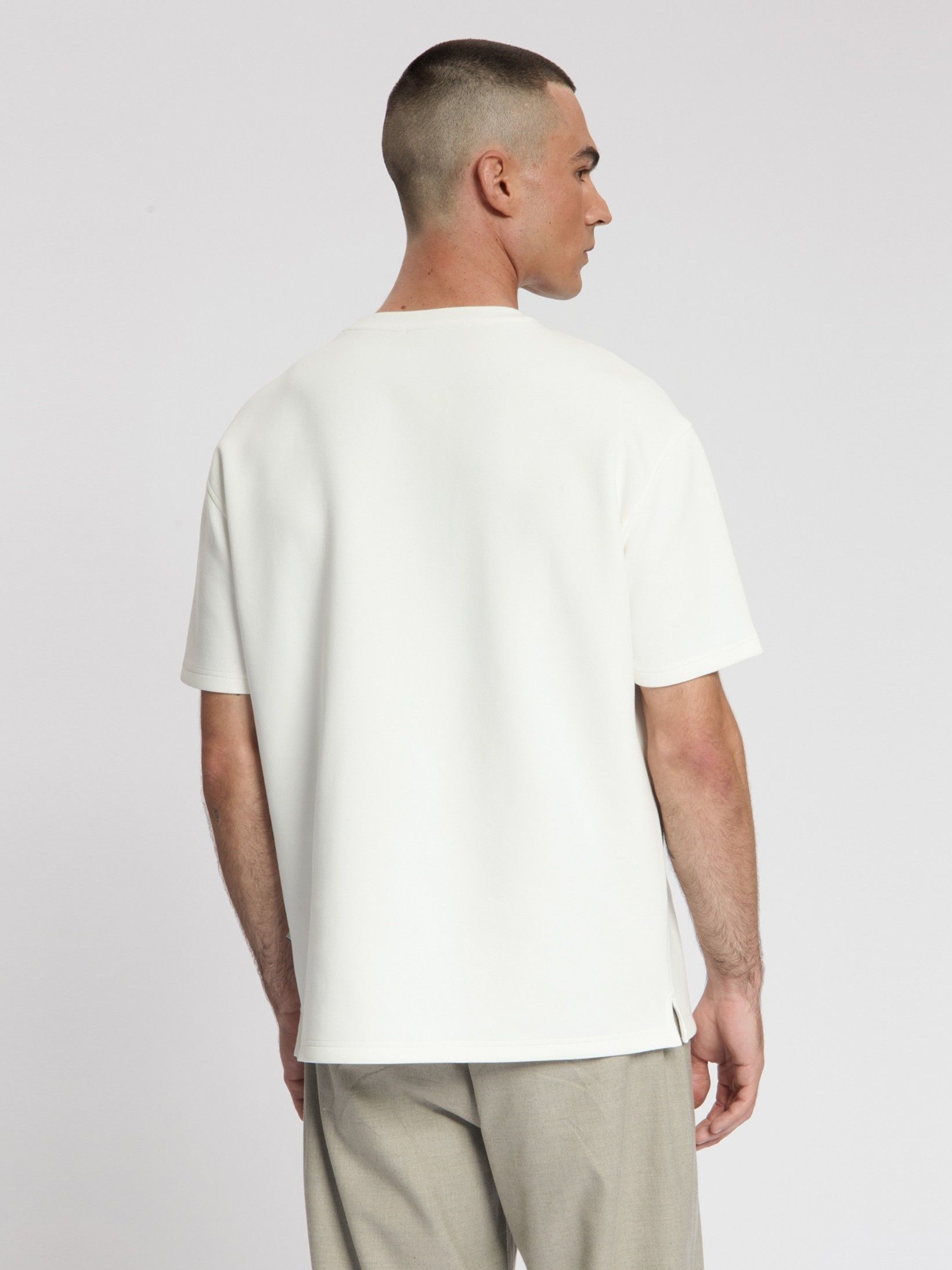 LAW OF THE SEA - TSHIRT - Off white