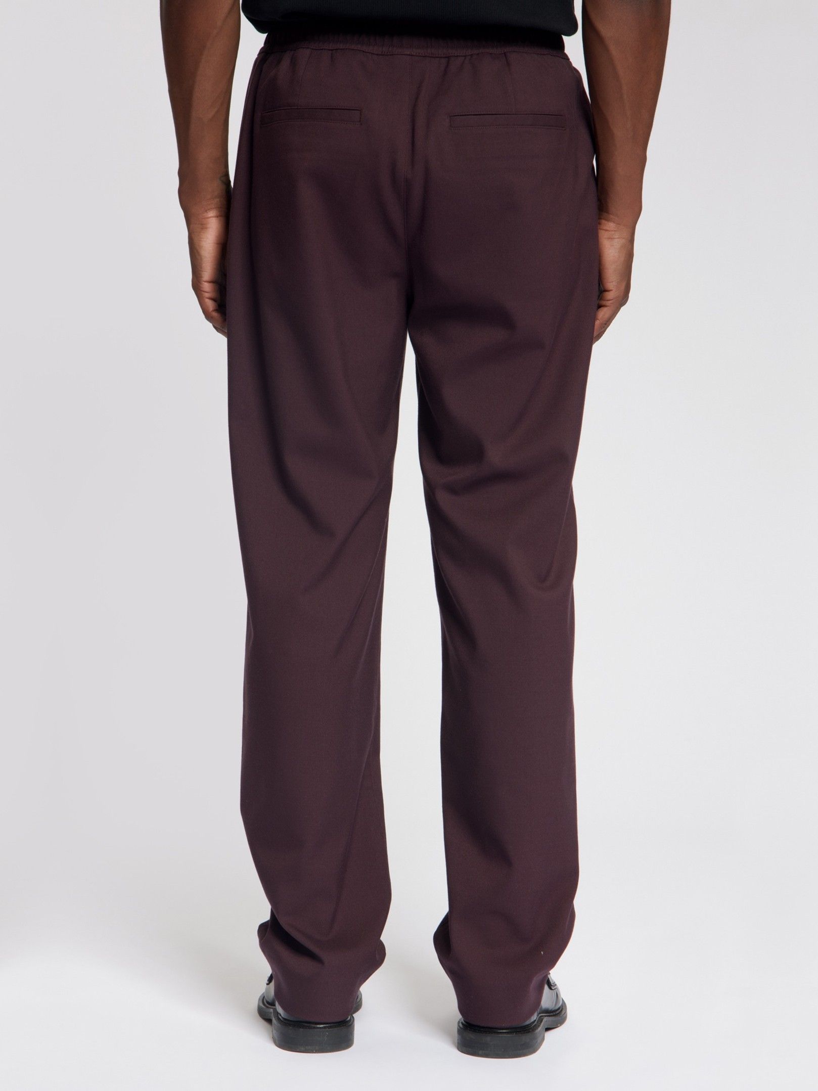 LAW OF THE SEA - BROEK - Paars