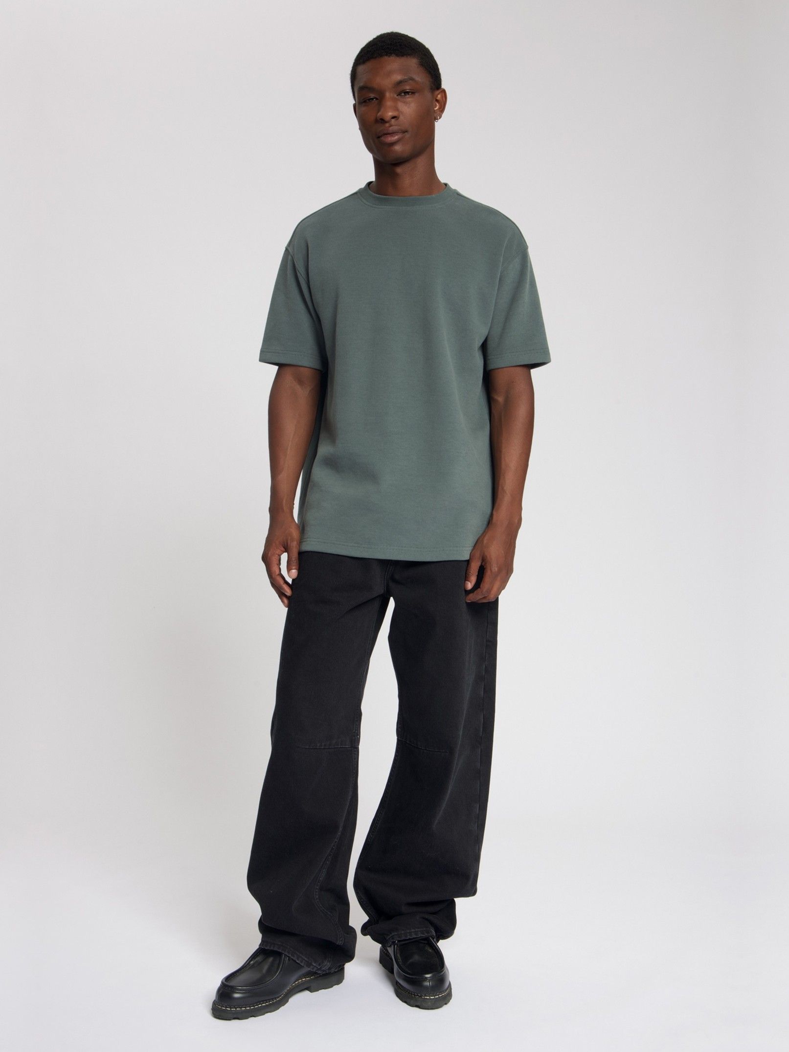 LAW OF THE SEA - TSHIRT - Groen