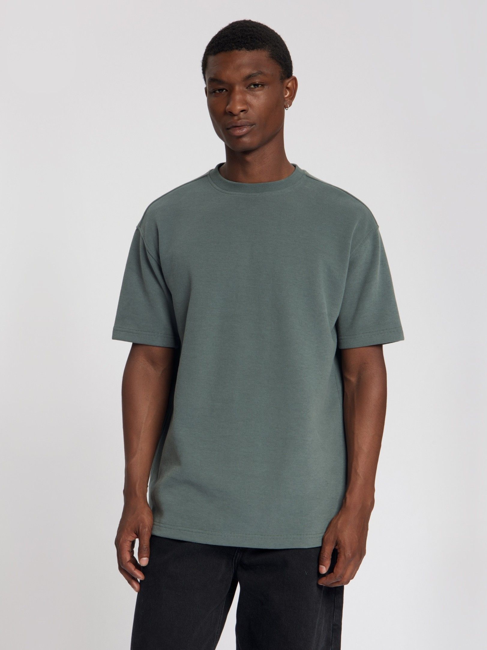 LAW OF THE SEA - TSHIRT - Groen