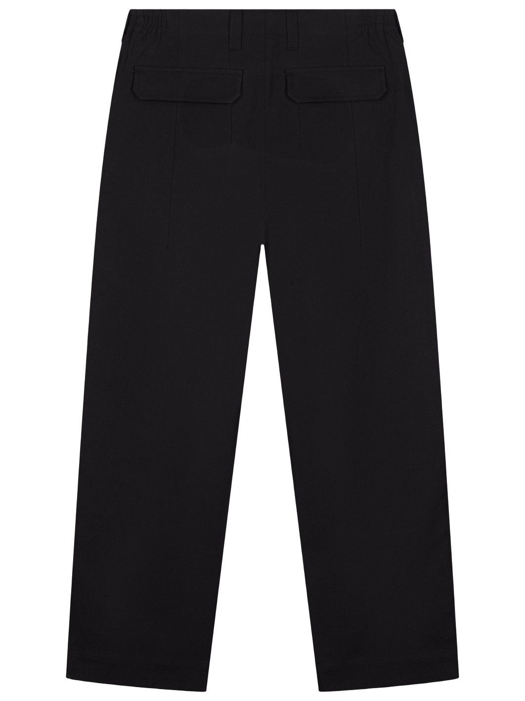 LAW OF THE SEA - BROEK - Zwart