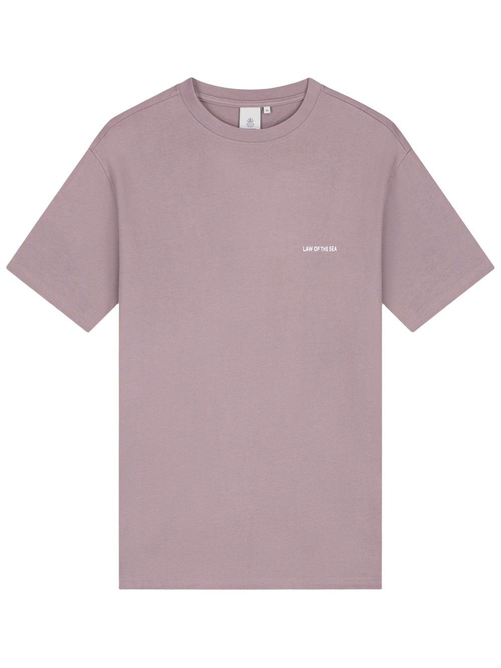 LAW OF THE SEA - TSHIRT - Paars