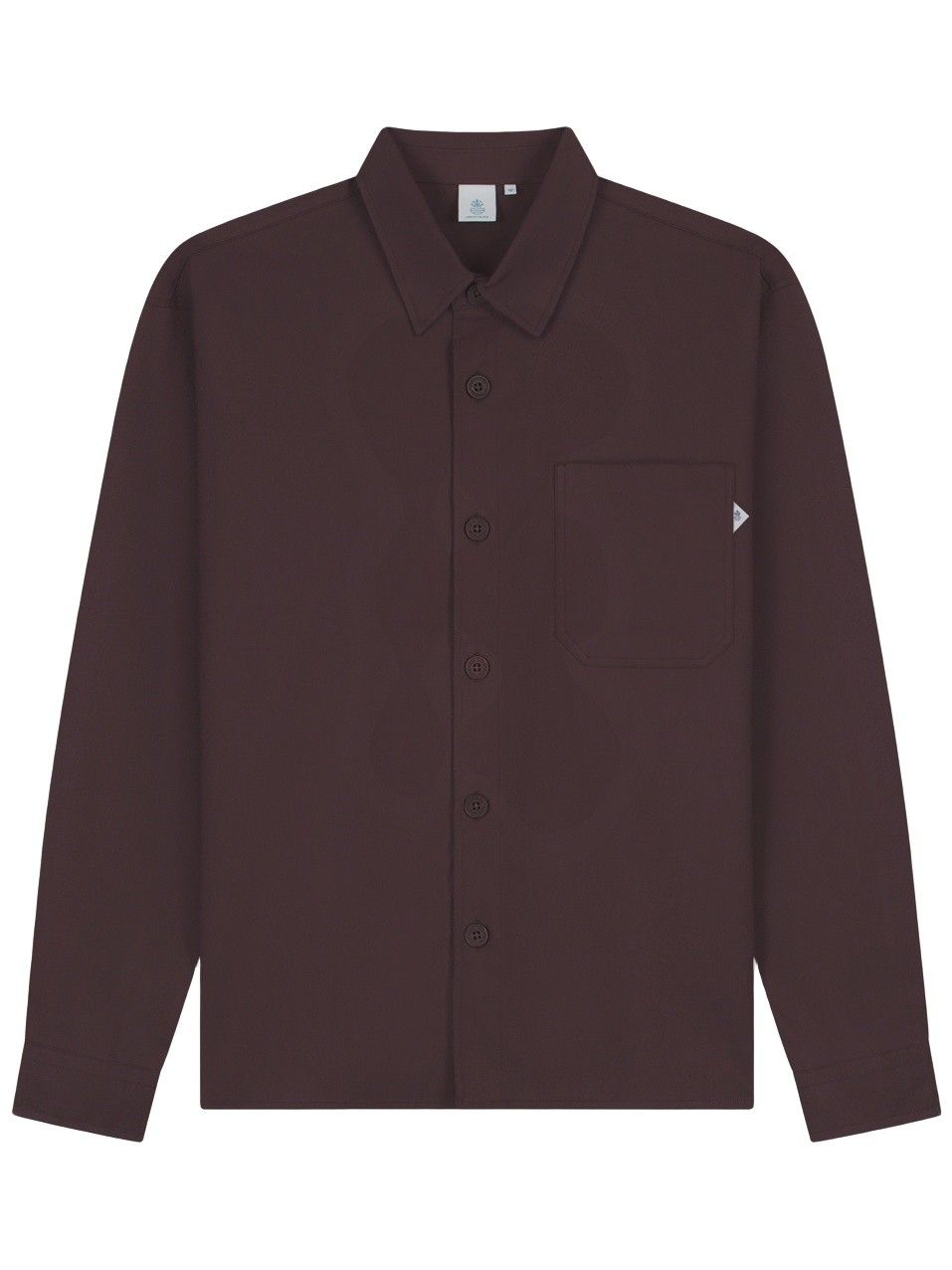 LAW OF THE SEA - OVERSHIRT - Paars