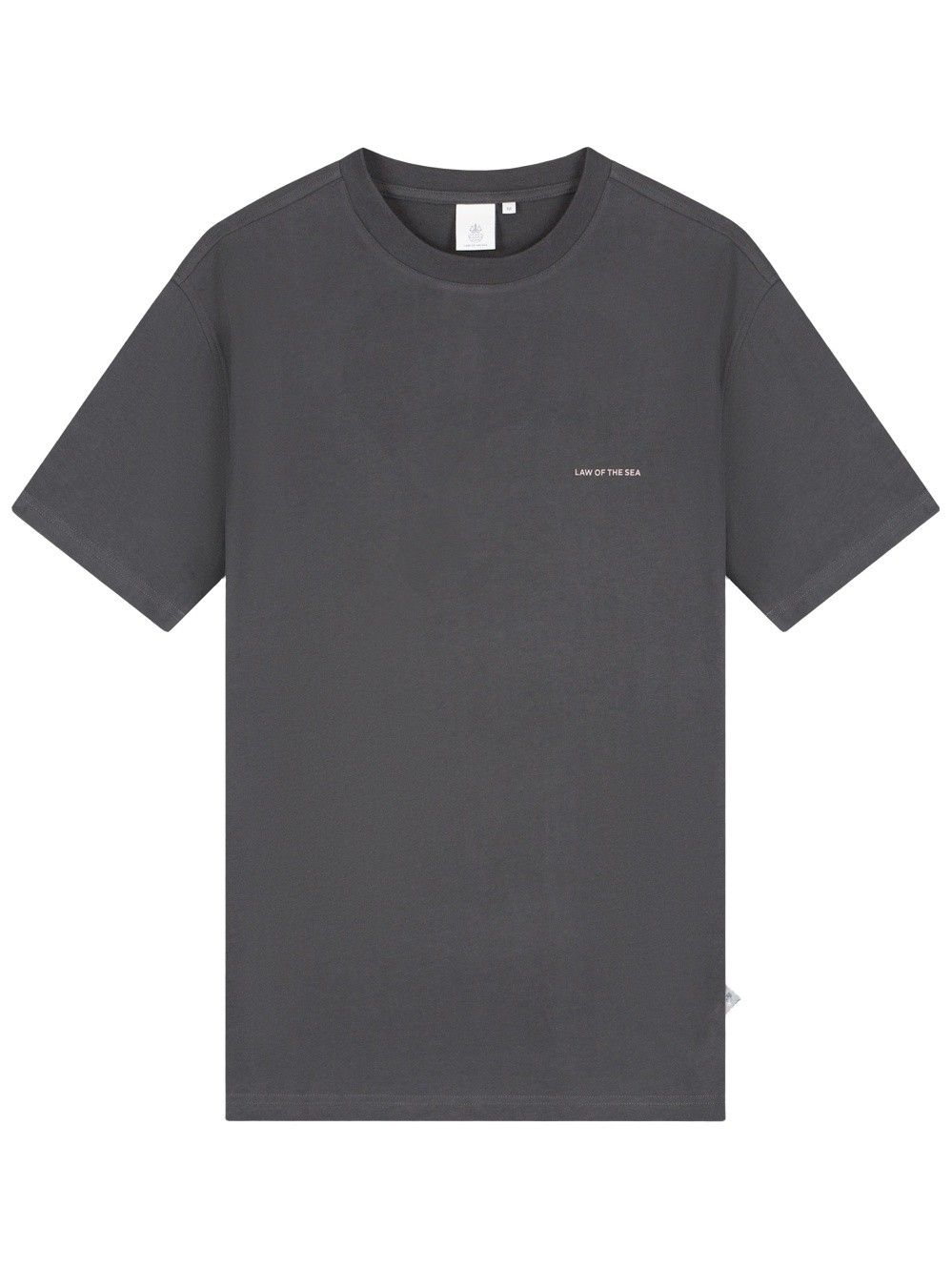 LAW OF THE SEA - TSHIRT - Grijs