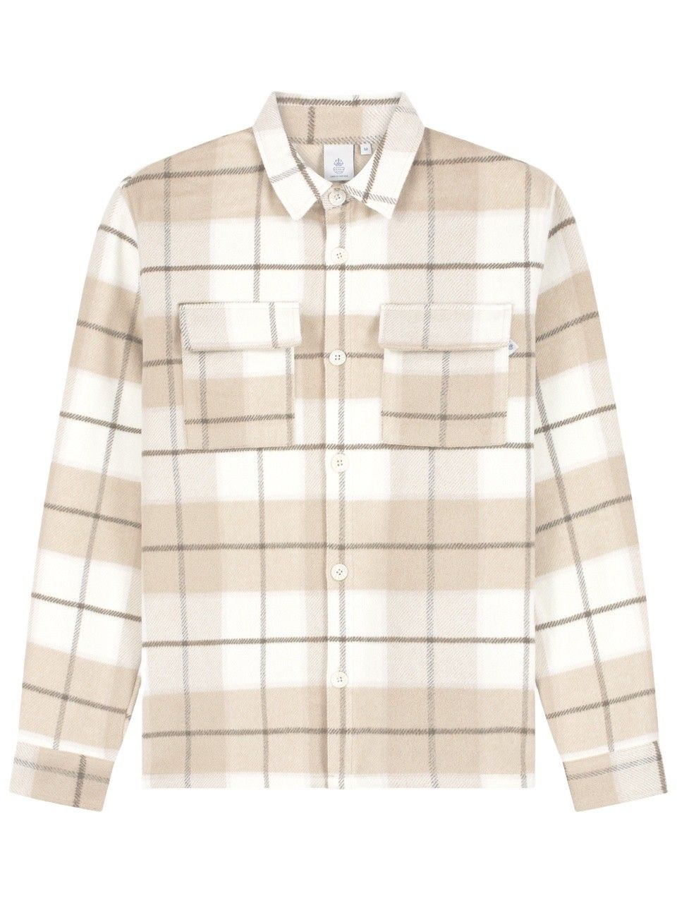 LAW OF THE SEA - OVERSHIRT - Beige