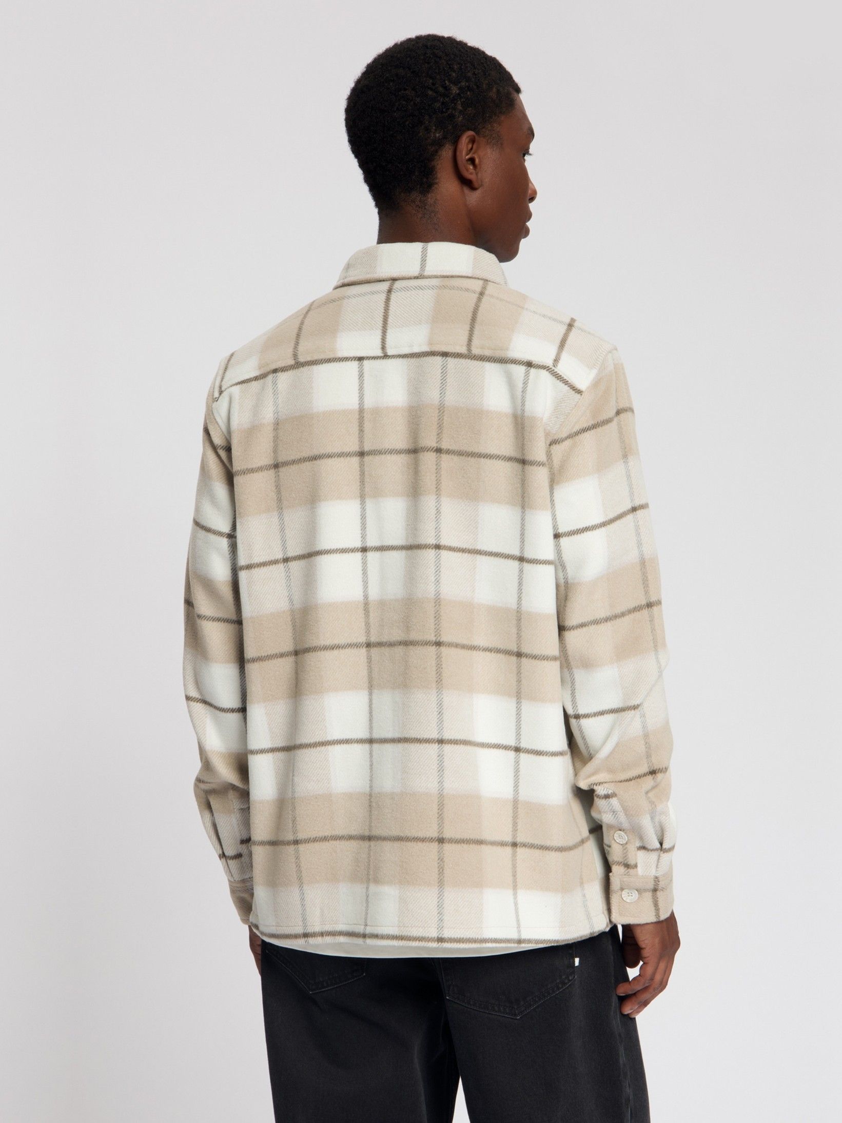 LAW OF THE SEA - OVERSHIRT - Beige
