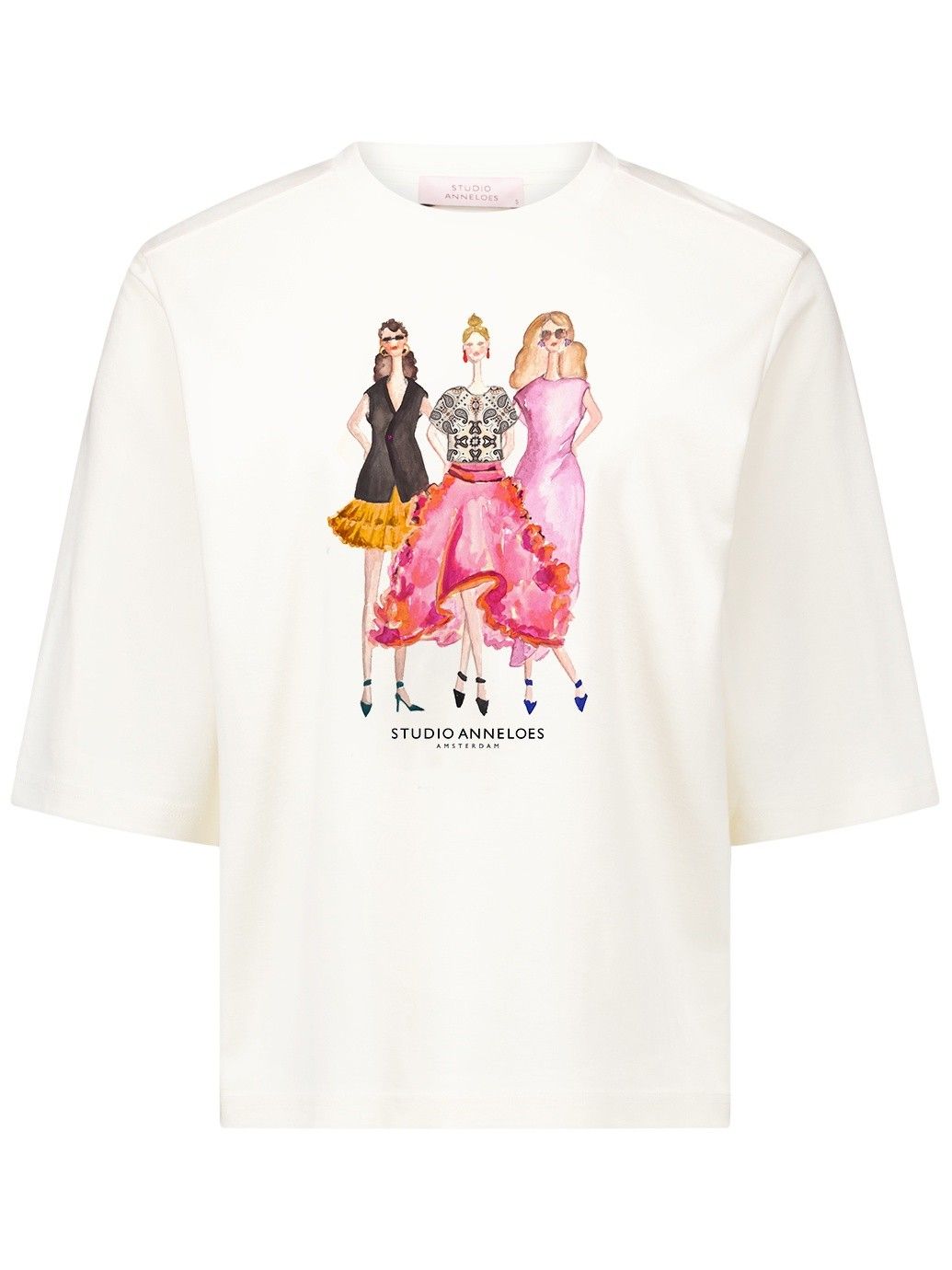 STUDIO ANNELOES SHIRT