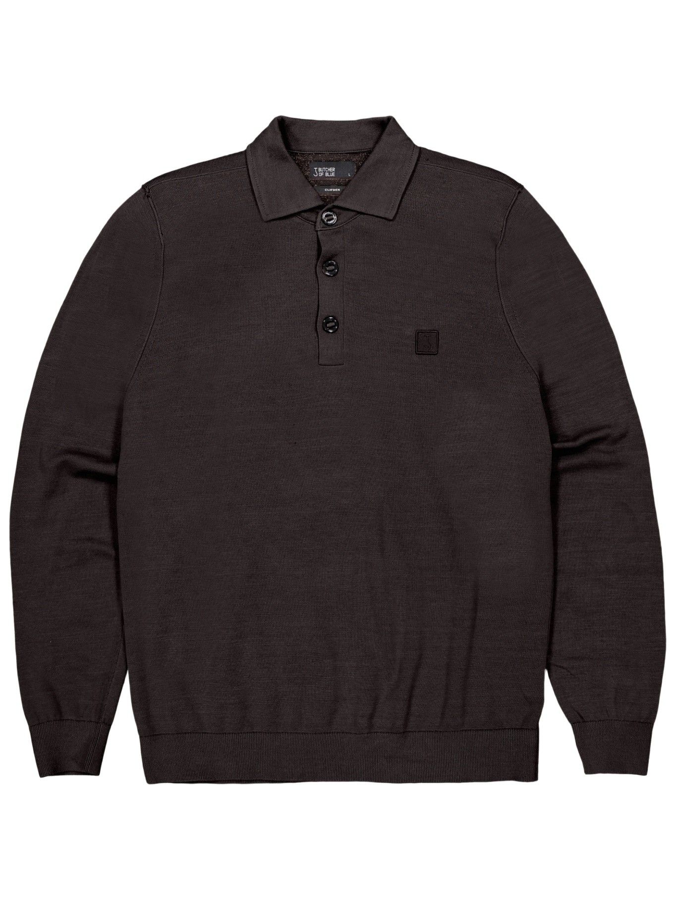 BUTCHER OF BLUE - POLO - Bruin