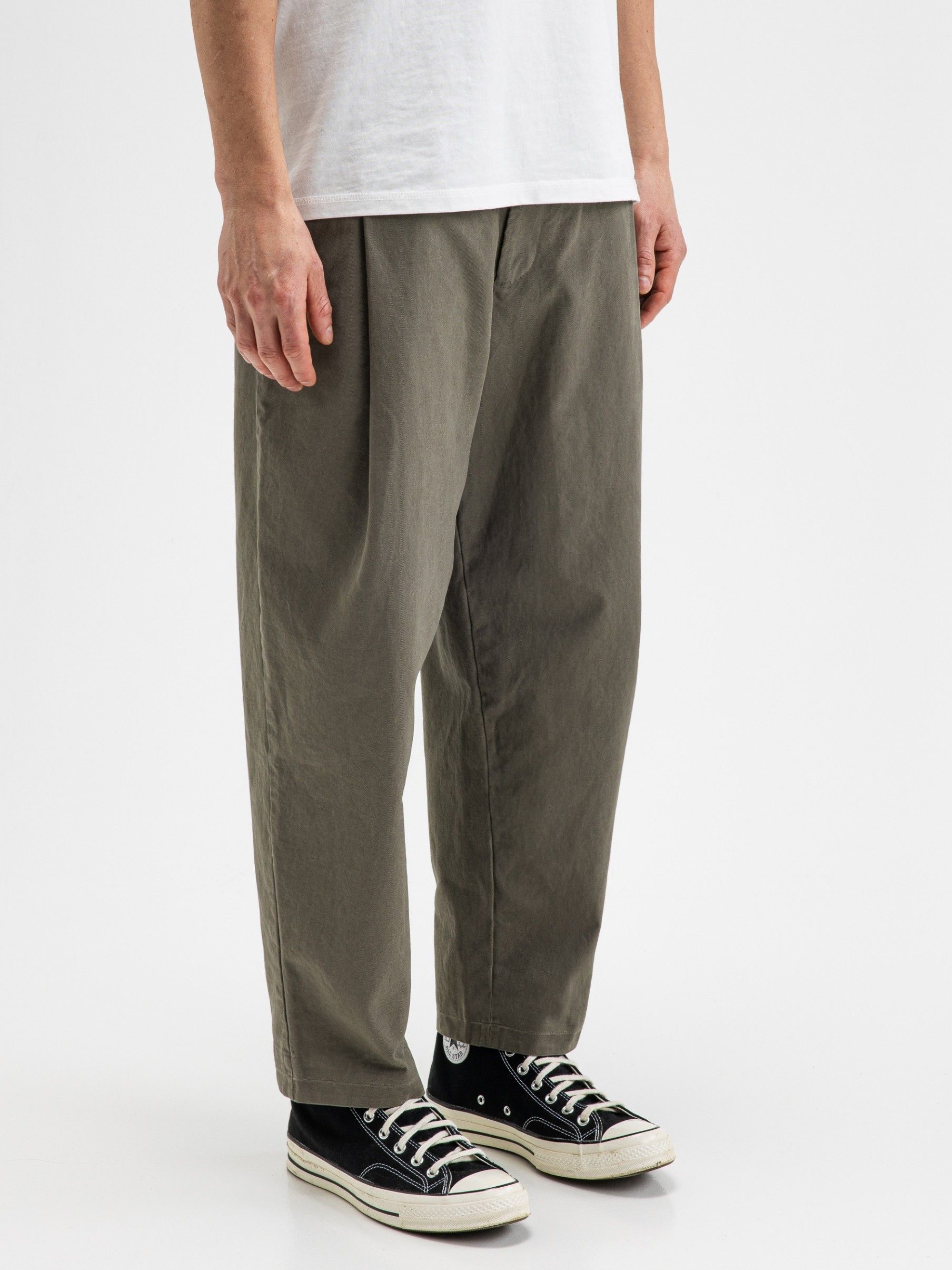 BUTCHER OF BLUE - BROEK - Groen
