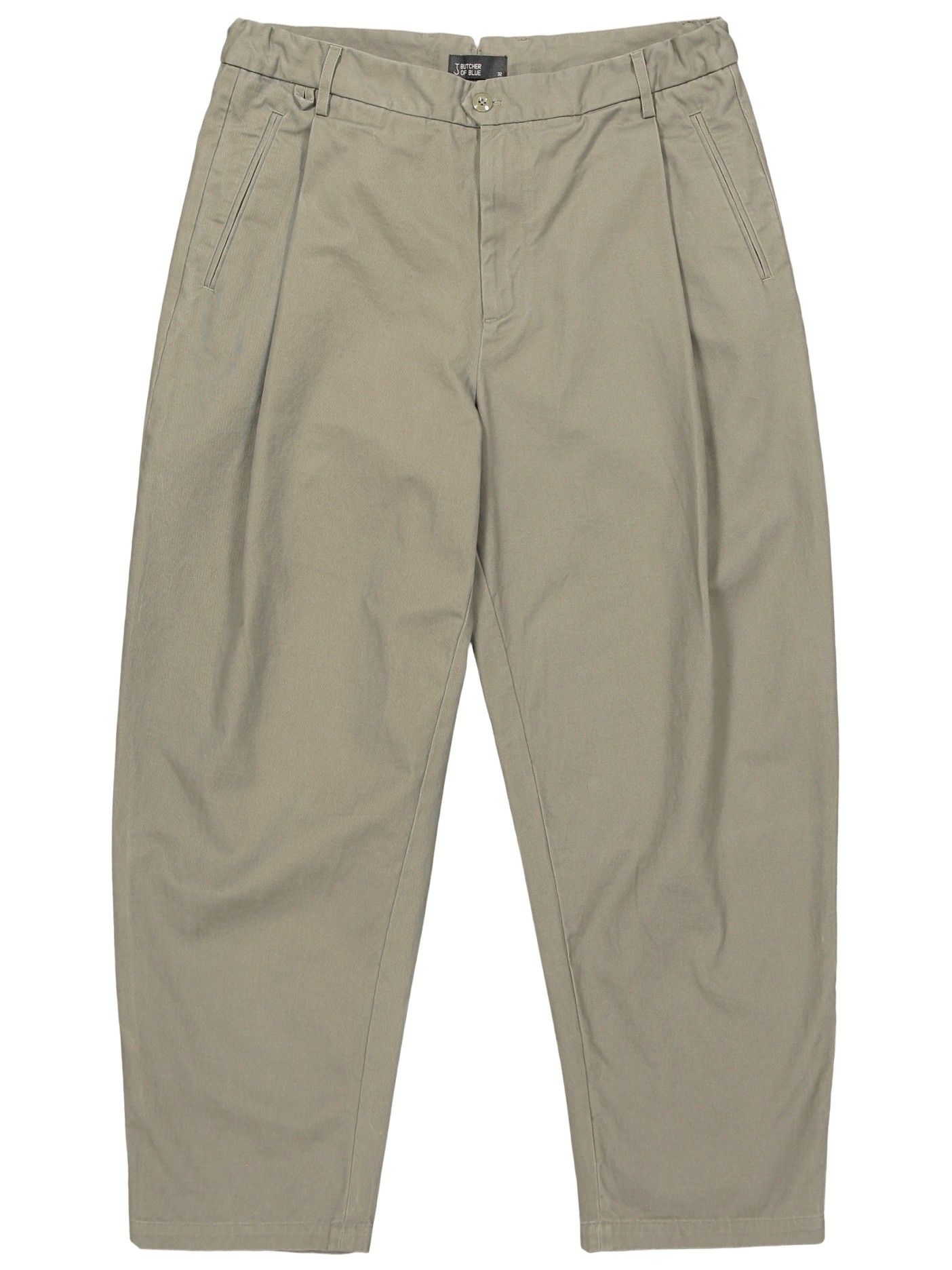 BUTCHER OF BLUE - BROEK - Groen