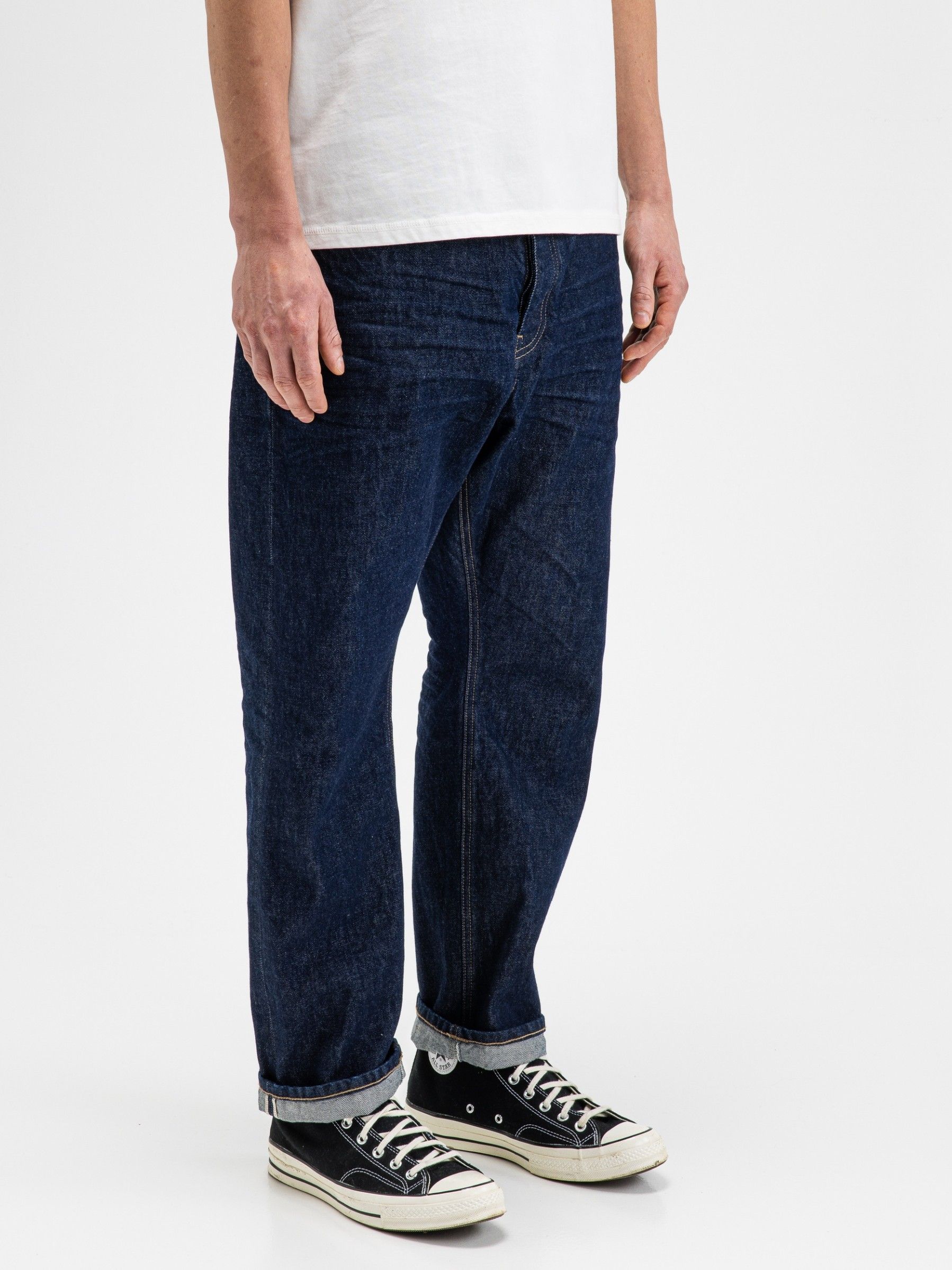 BUTCHER OF BLUE - JEANS - Blauw