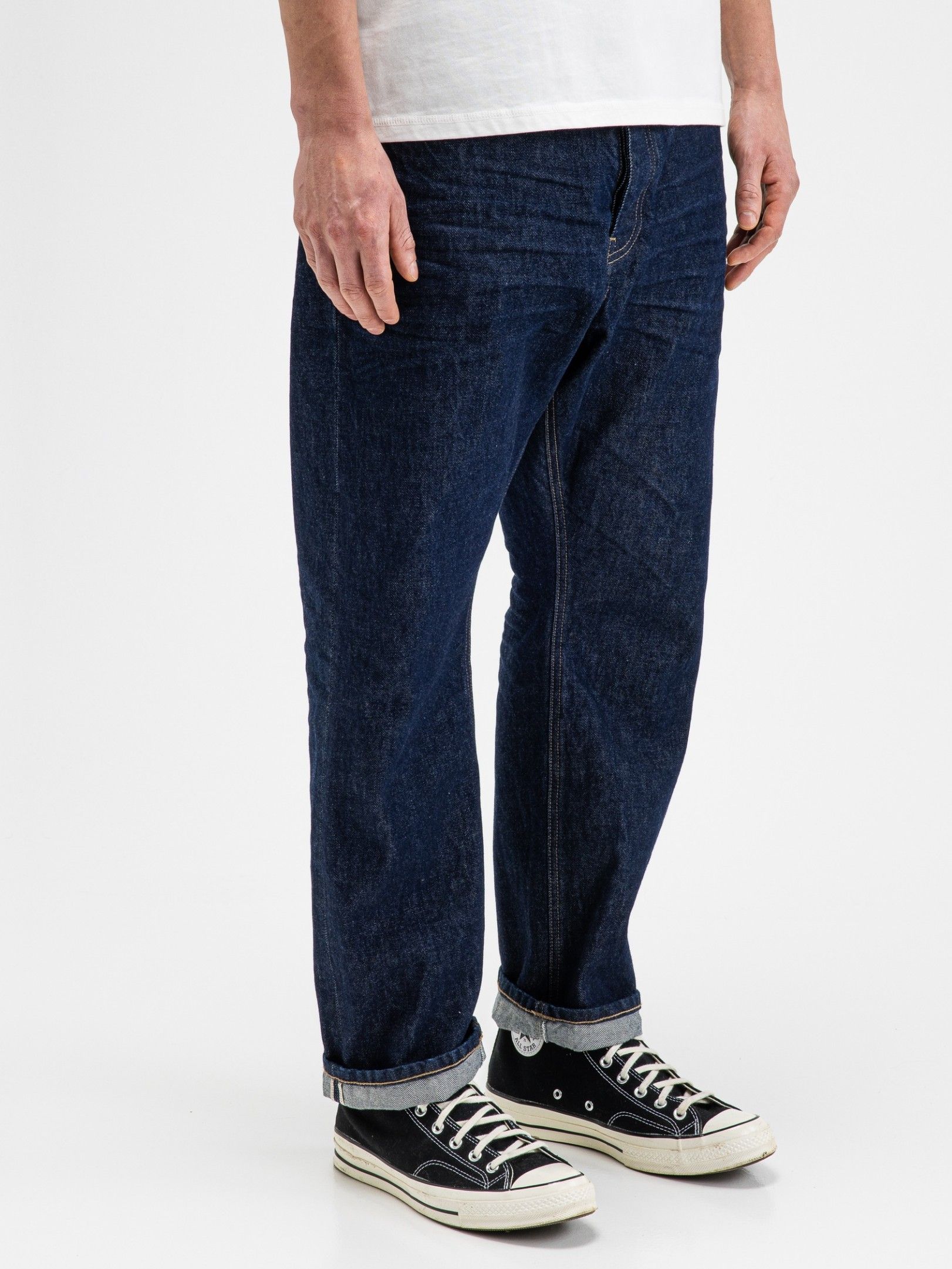 BUTCHER OF BLUE - JEANS - Blauw