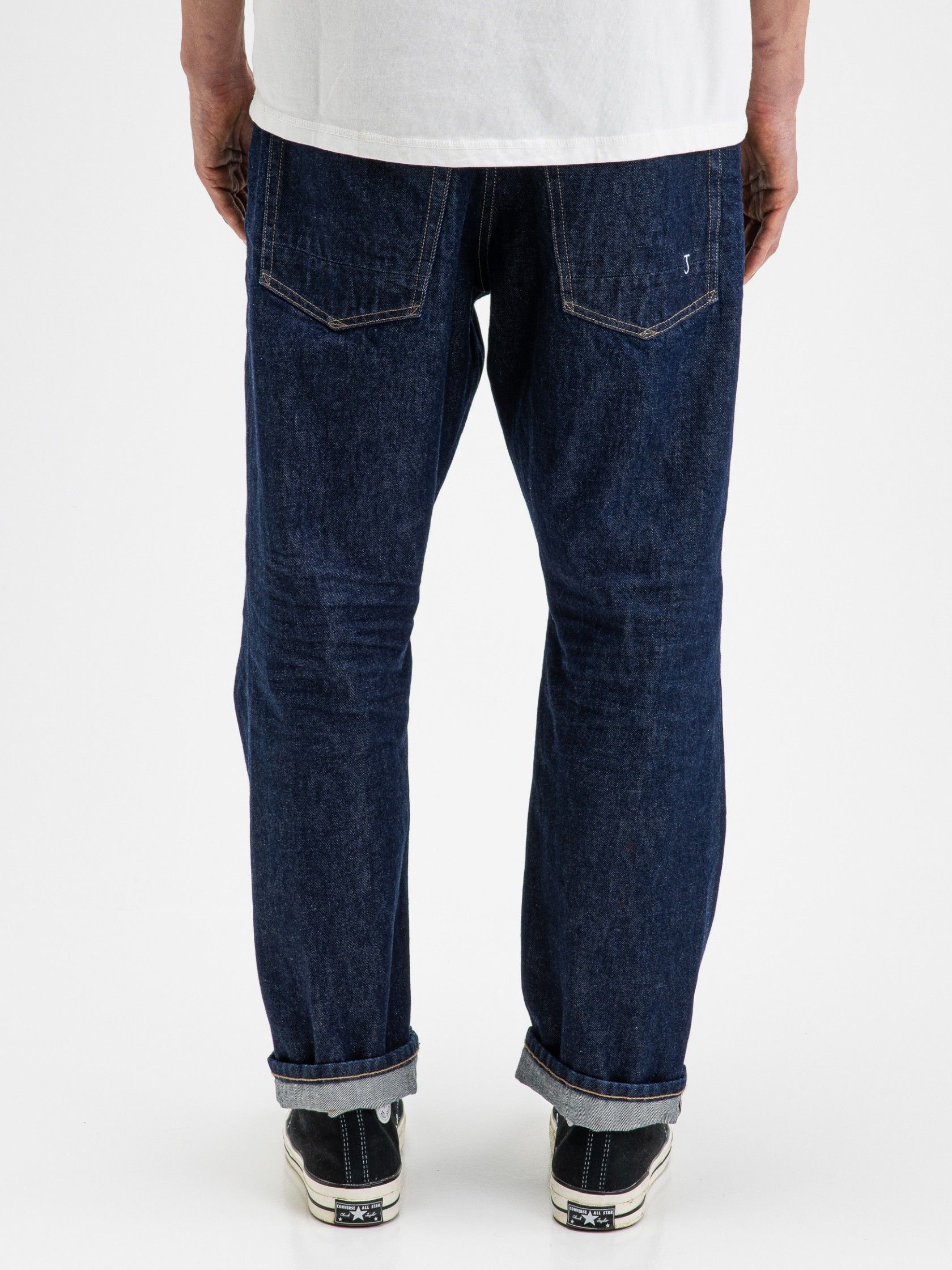 BUTCHER OF BLUE - JEANS - Blauw