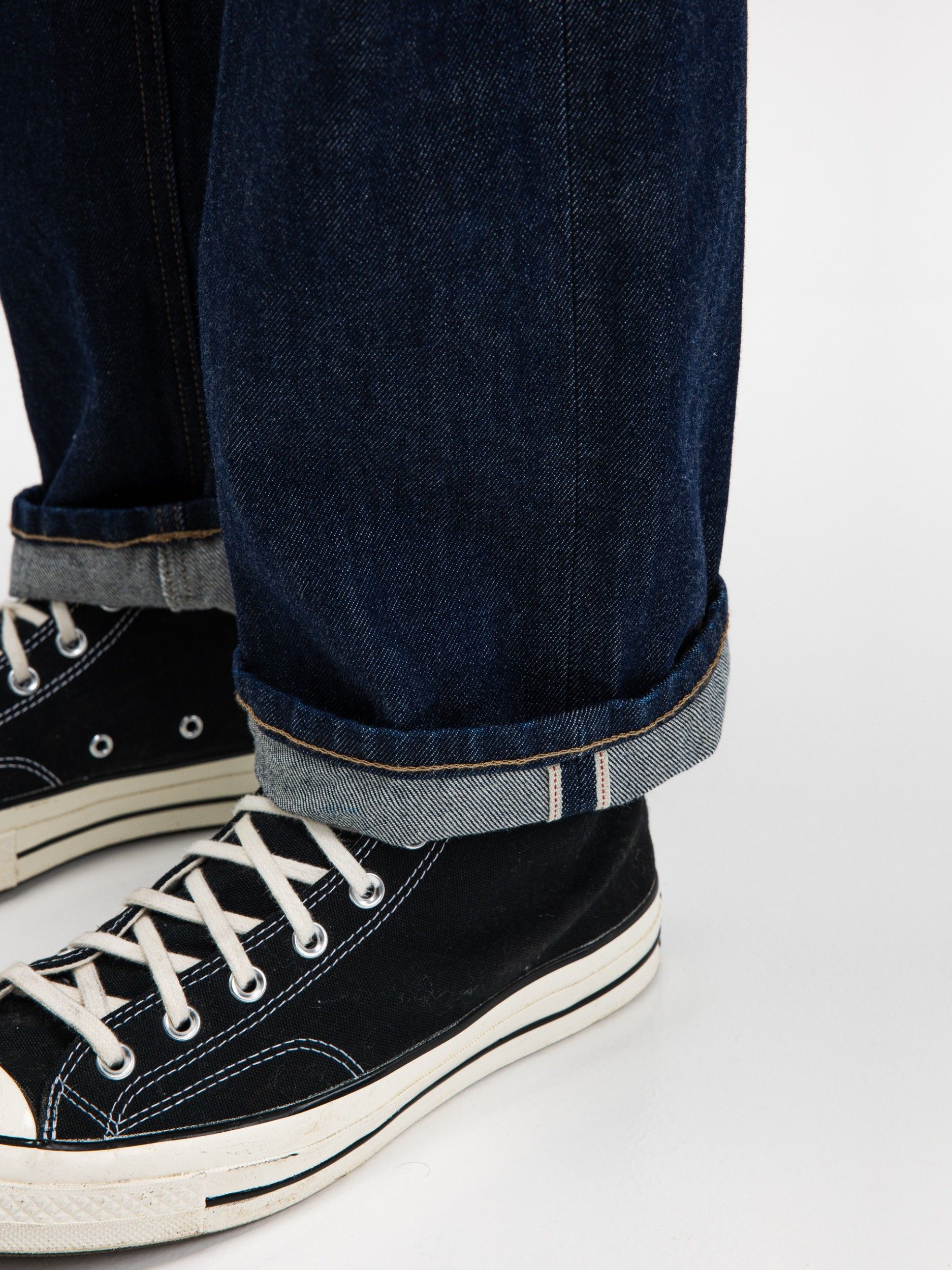 BUTCHER OF BLUE - JEANS - Blauw