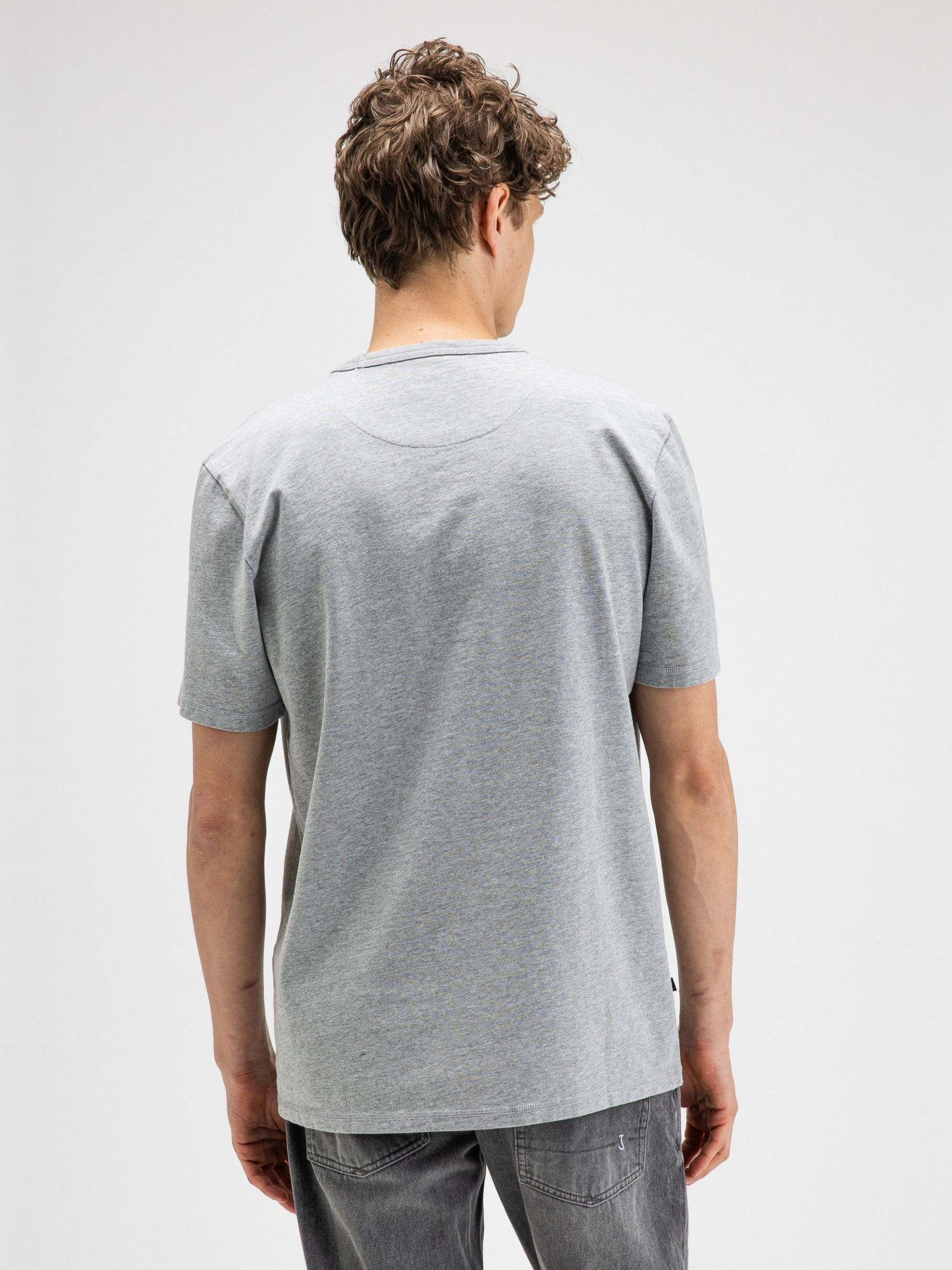 BUTCHER OF BLUE - TSHIRT - Grijs