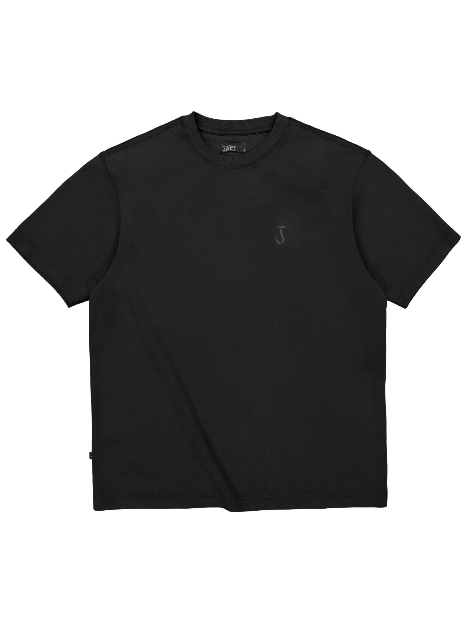 BUTCHER OF BLUE - TSHIRT - Zwart