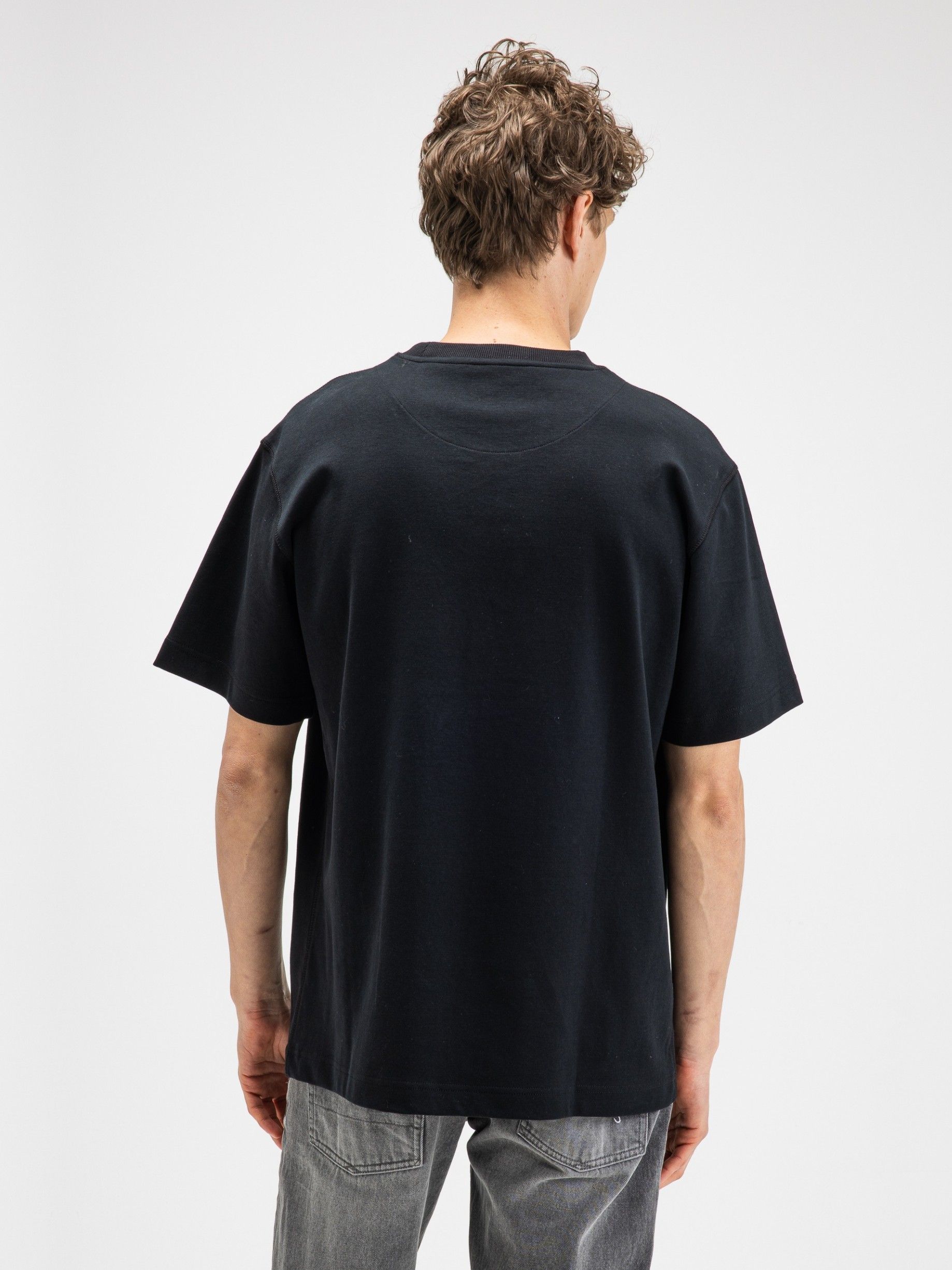 BUTCHER OF BLUE - TSHIRT - Zwart