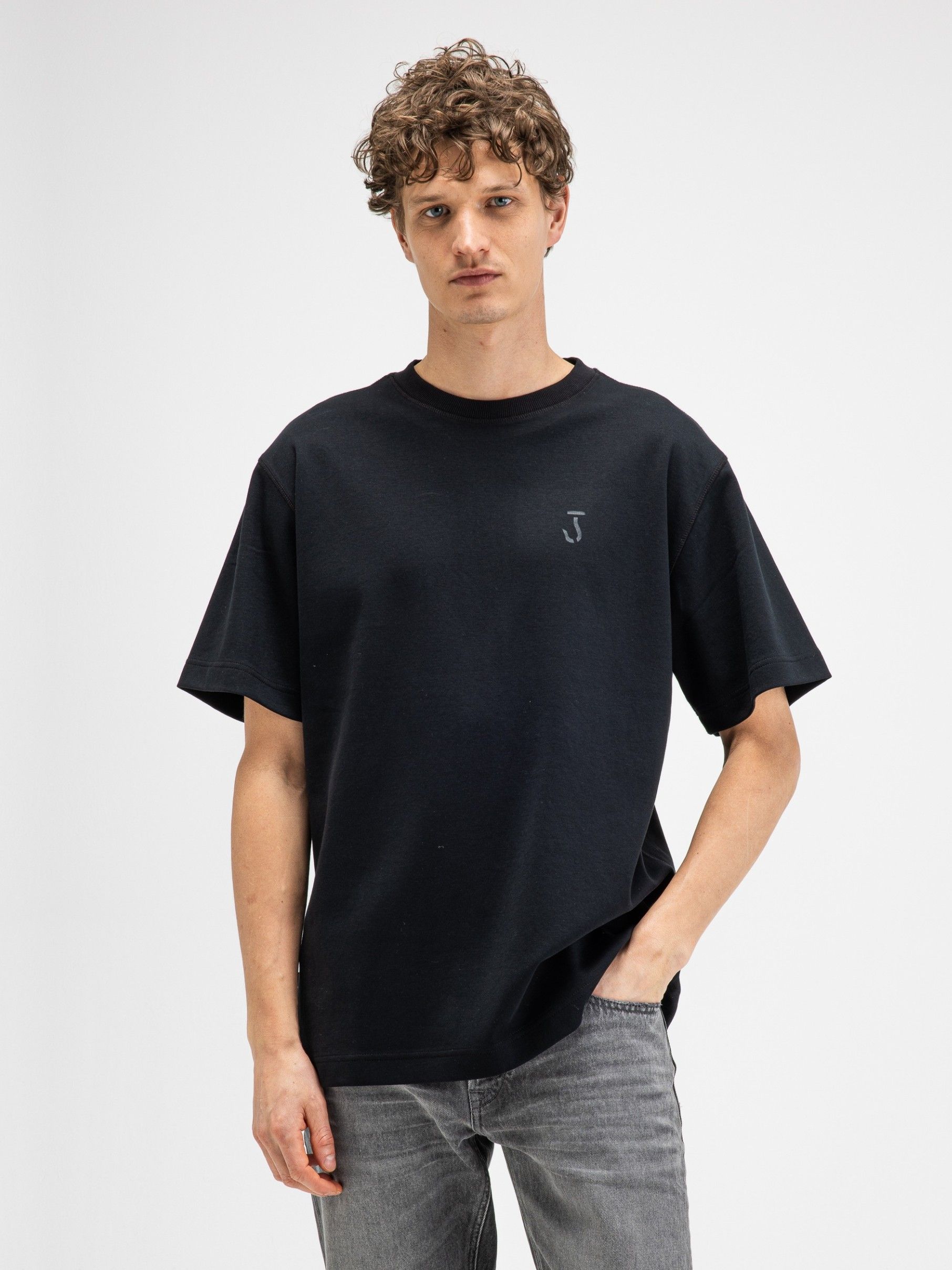 BUTCHER OF BLUE - TSHIRT - Zwart