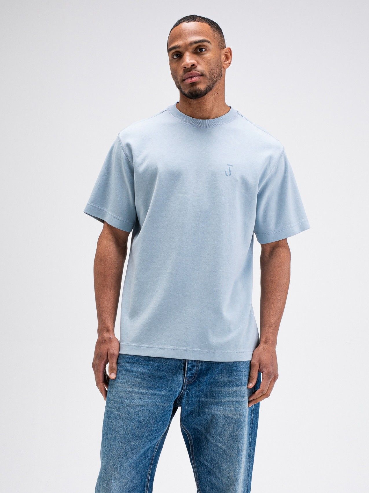 BUTCHER OF BLUE - TSHIRT - Blauw