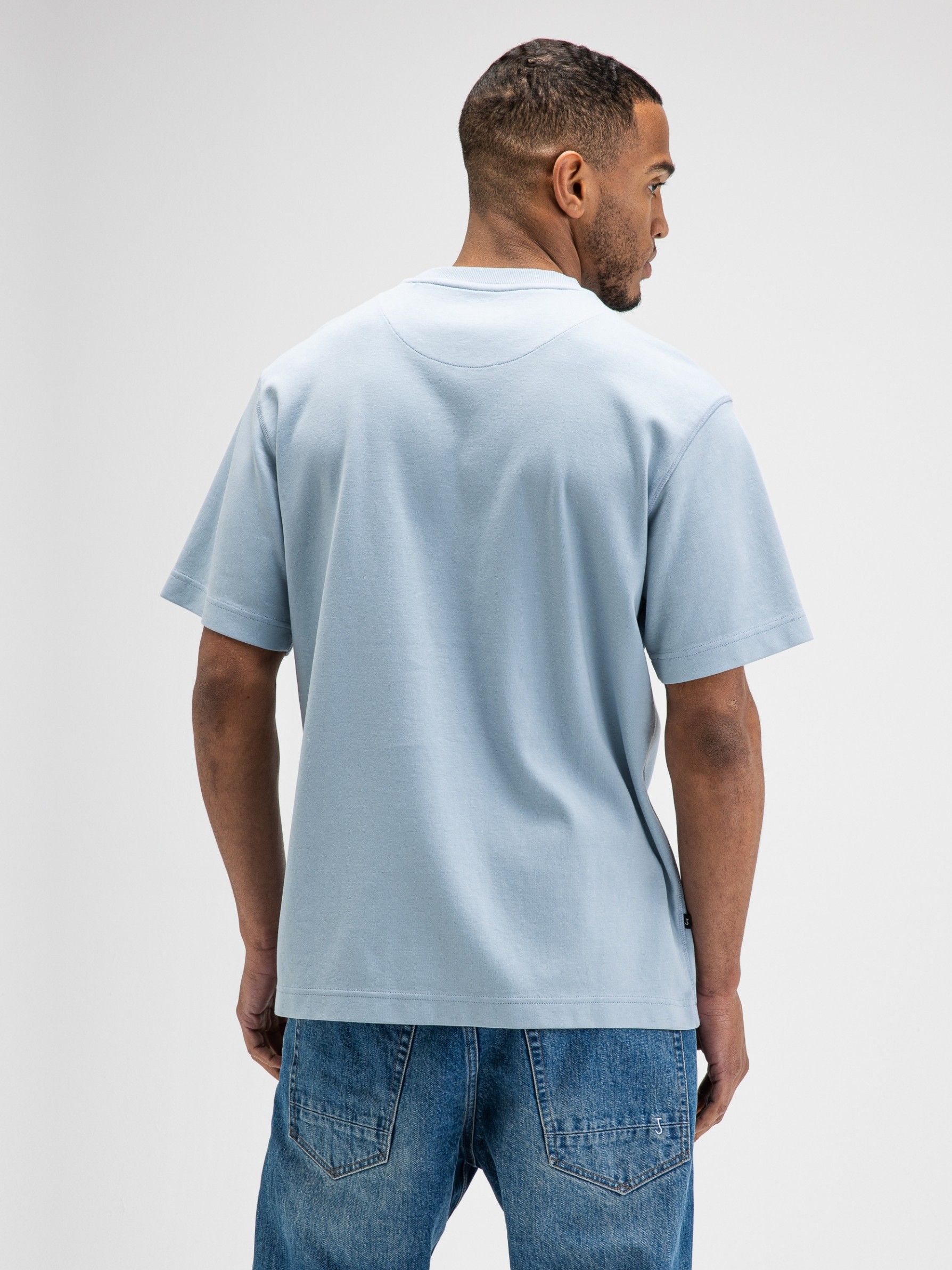 BUTCHER OF BLUE - TSHIRT - Blauw