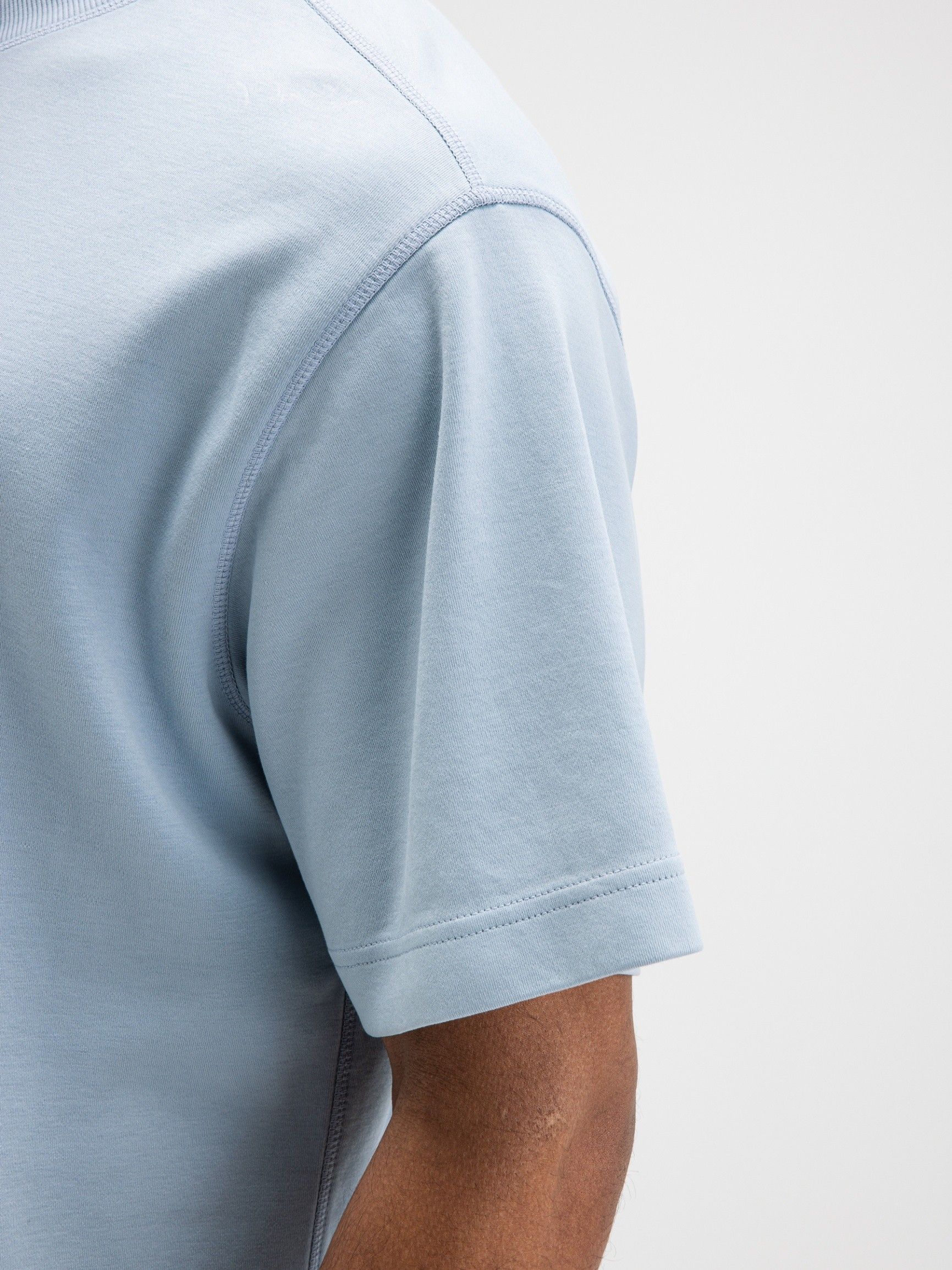 BUTCHER OF BLUE - TSHIRT - Blauw