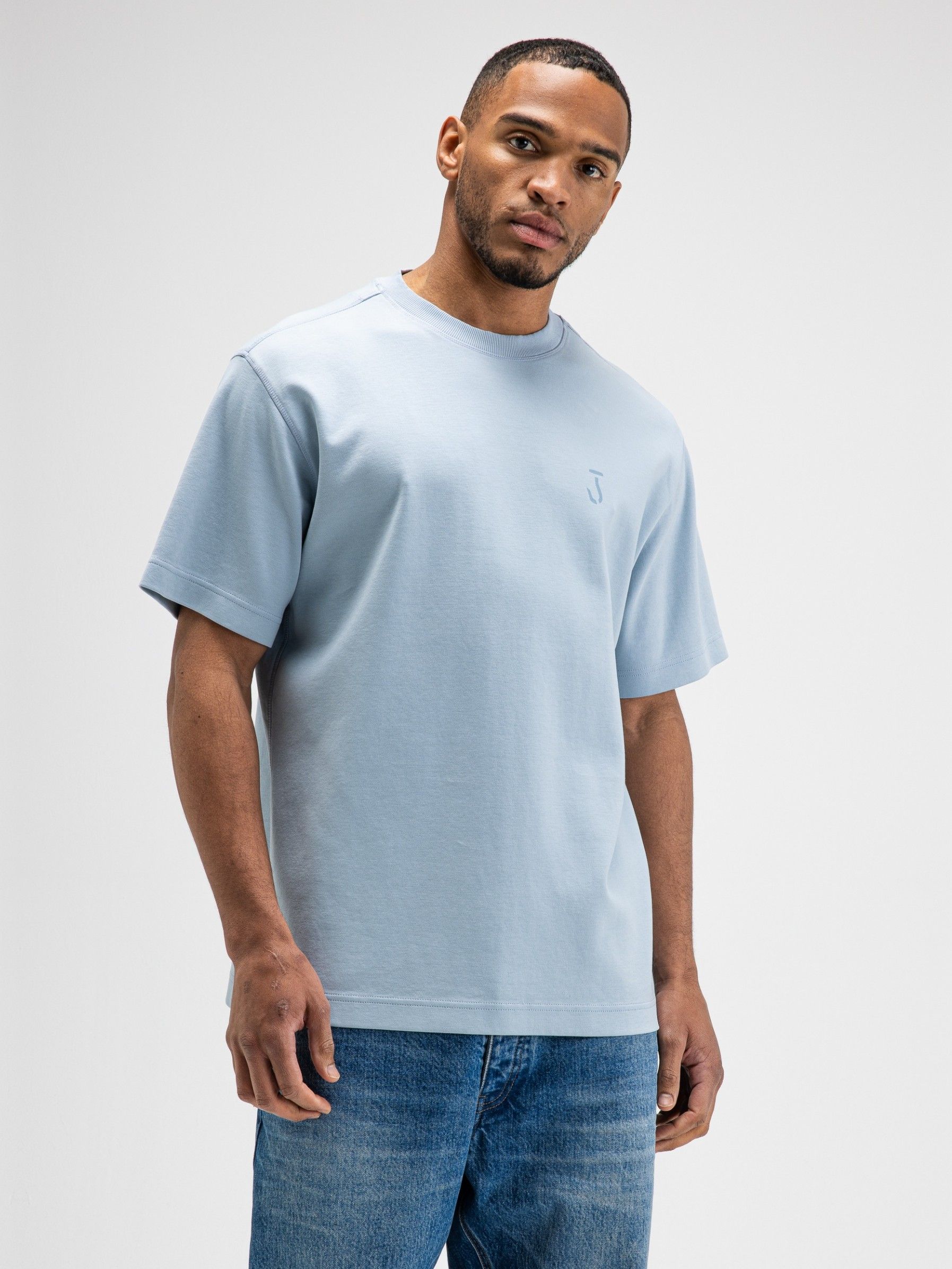 BUTCHER OF BLUE - TSHIRT - Blauw