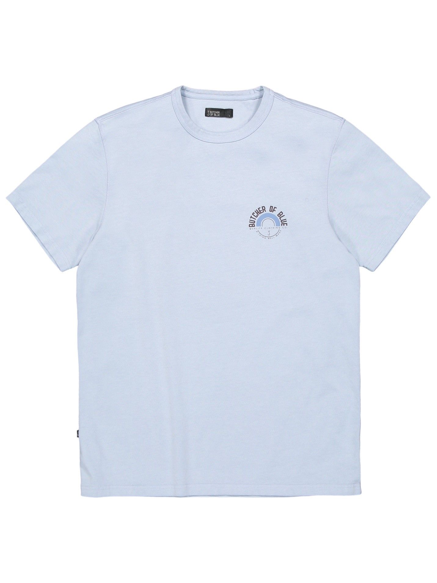 BUTCHER OF BLUE - TSHIRT - Blauw