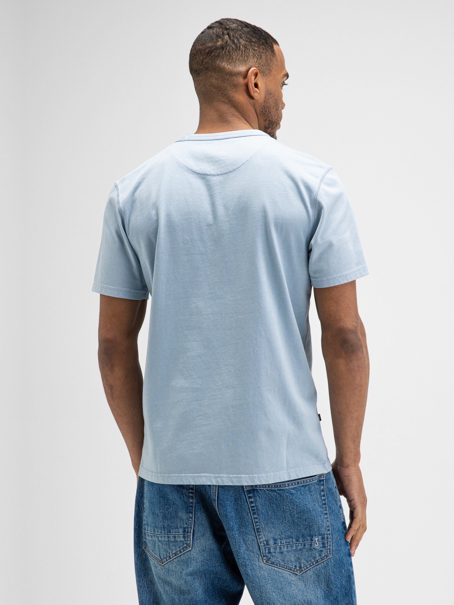 BUTCHER OF BLUE - TSHIRT - Blauw