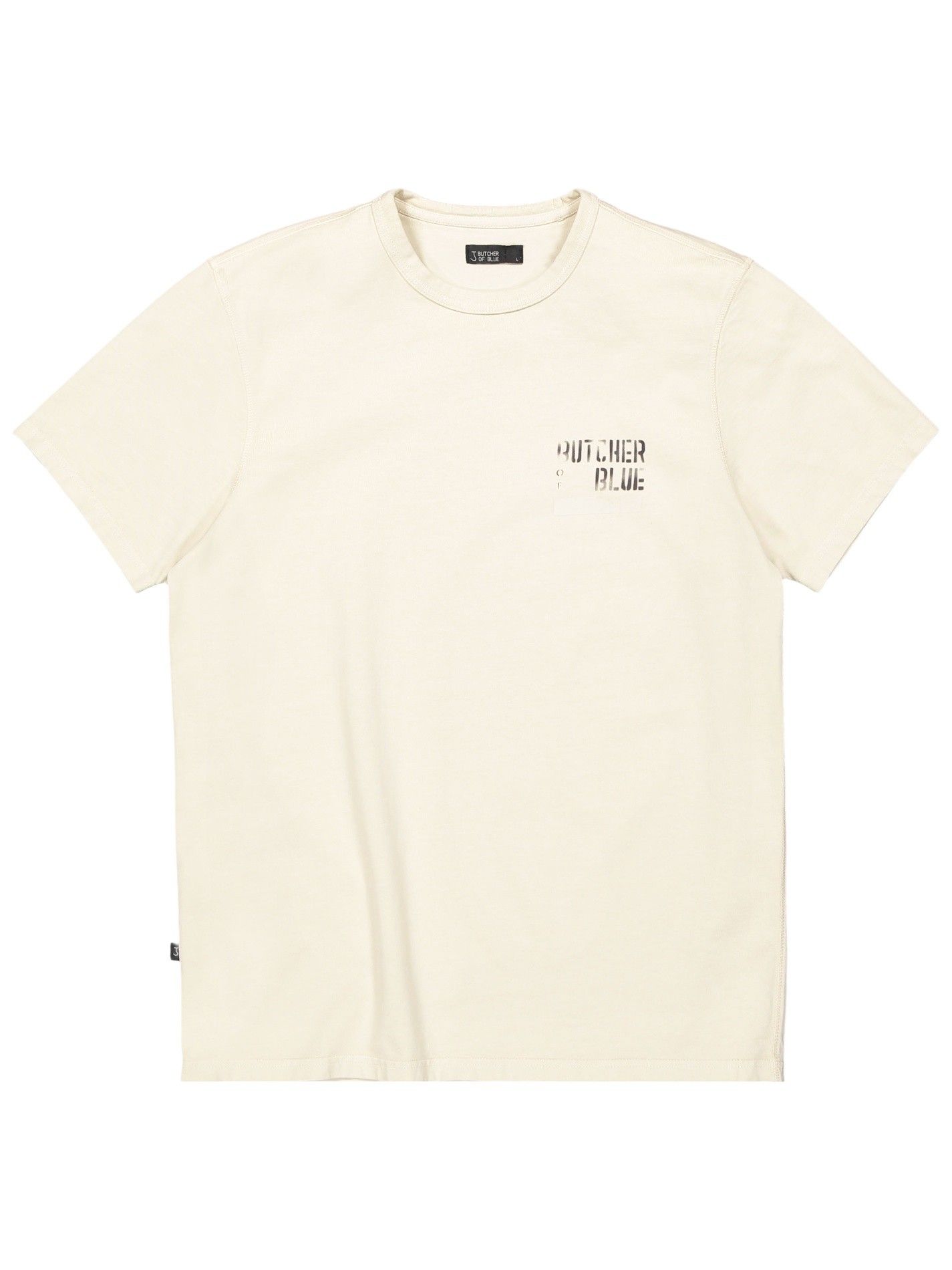 BUTCHER OF BLUE - TSHIRT - Beige