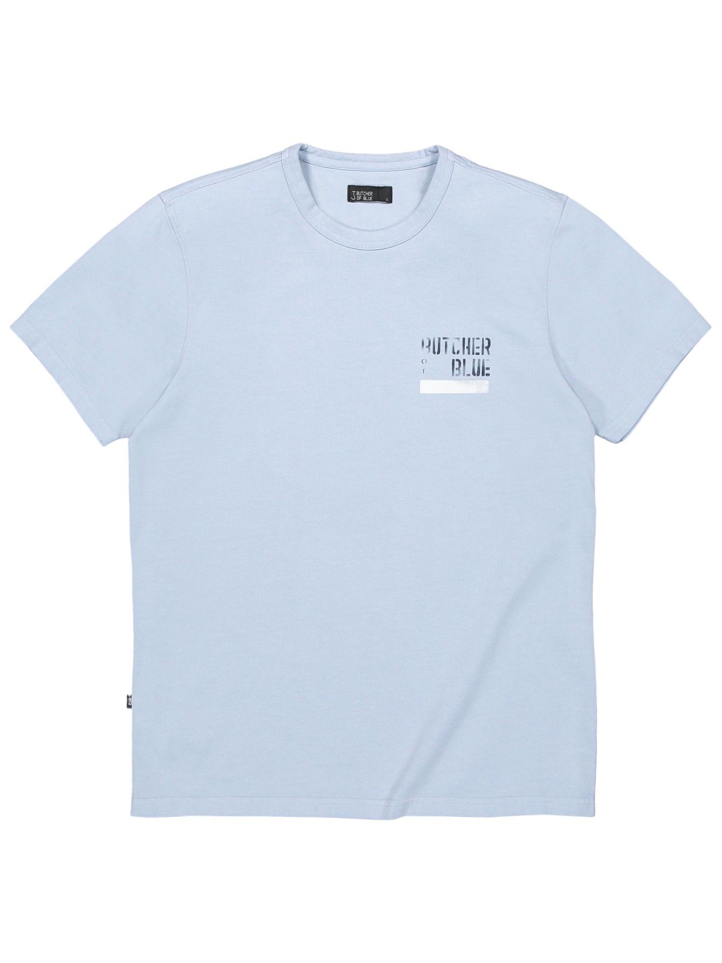 BUTCHER OF BLUE - TSHIRT - Blauw
