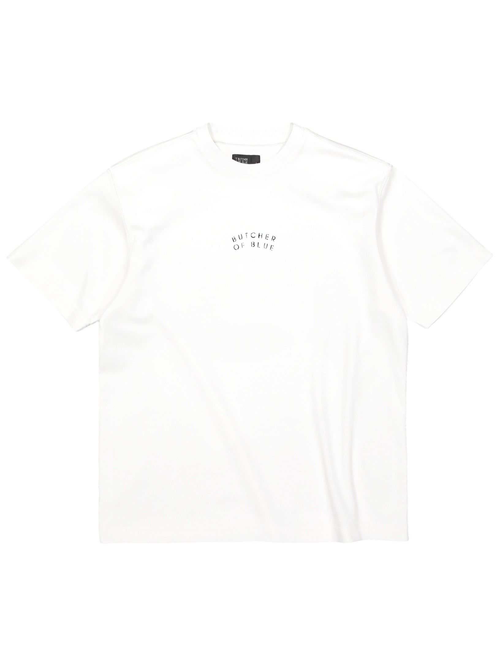 BUTCHER OF BLUE - TSHIRT - Wit
