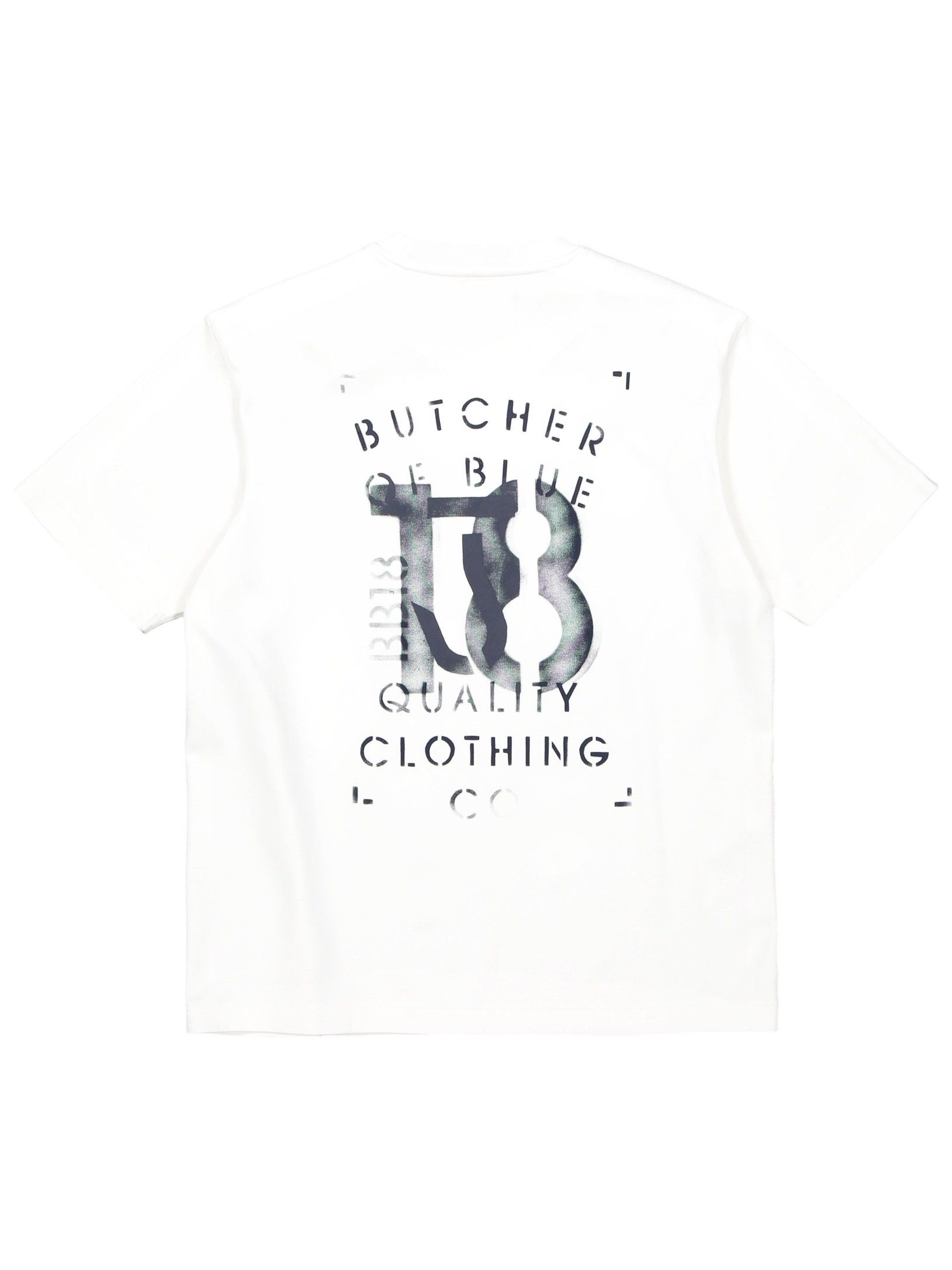 BUTCHER OF BLUE - TSHIRT - Wit