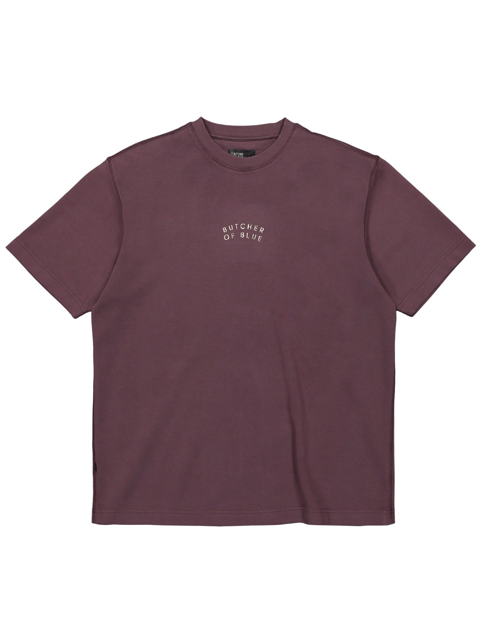 BUTCHER OF BLUE - TSHIRT - Paars