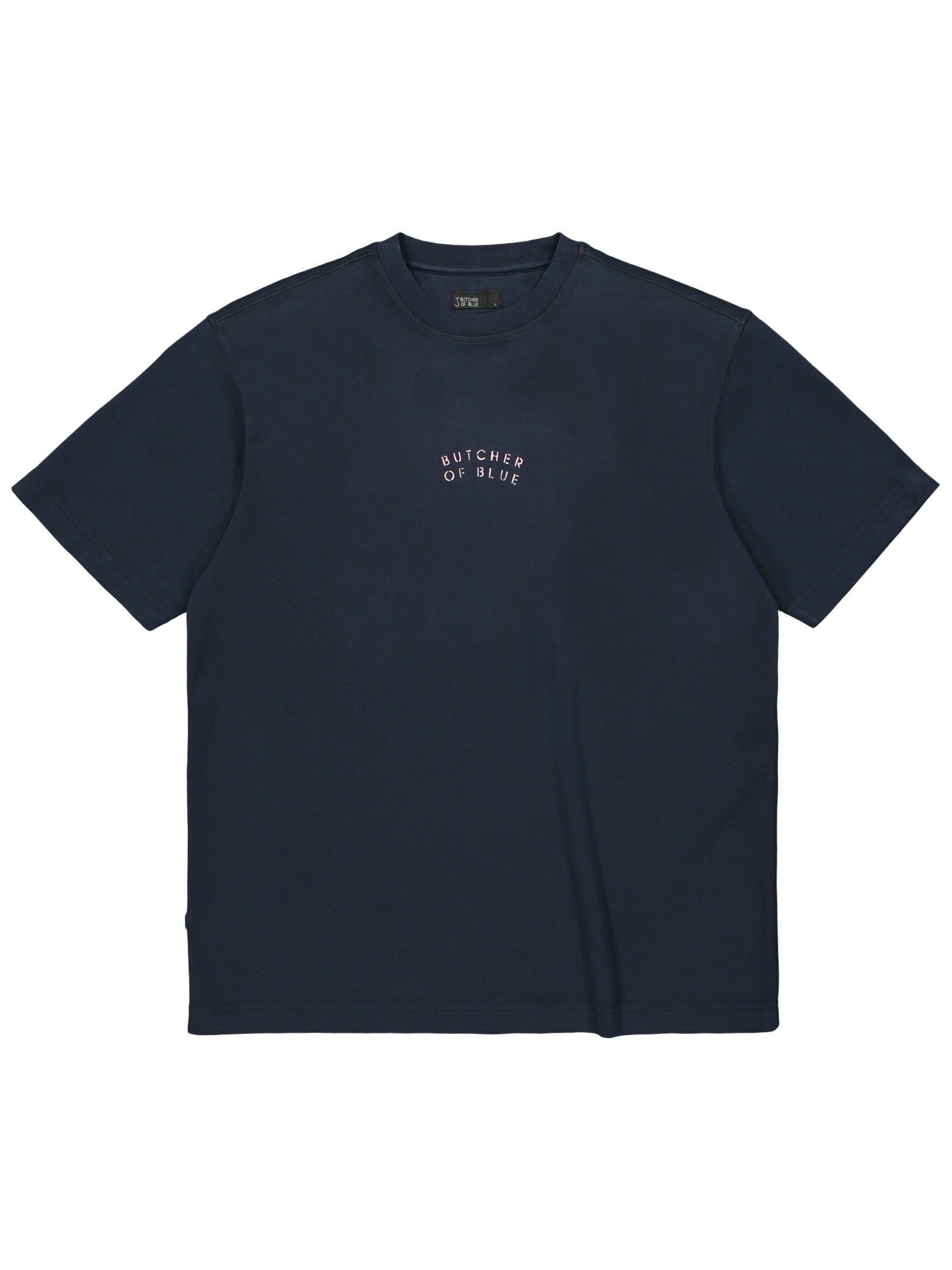 BUTCHER OF BLUE - TSHIRT - Blauw