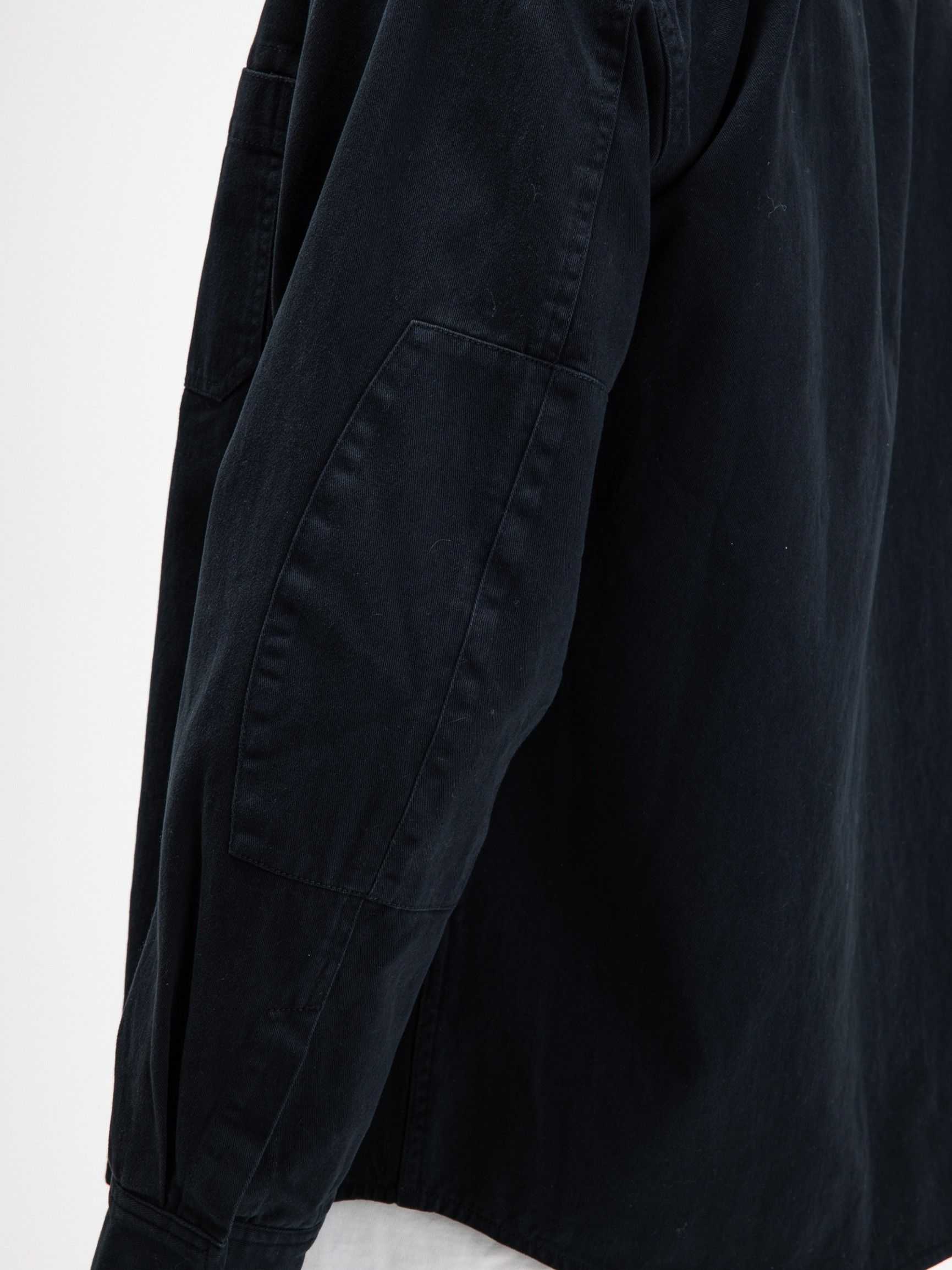 BUTCHER OF BLUE - OVERSHIRT - Zwart