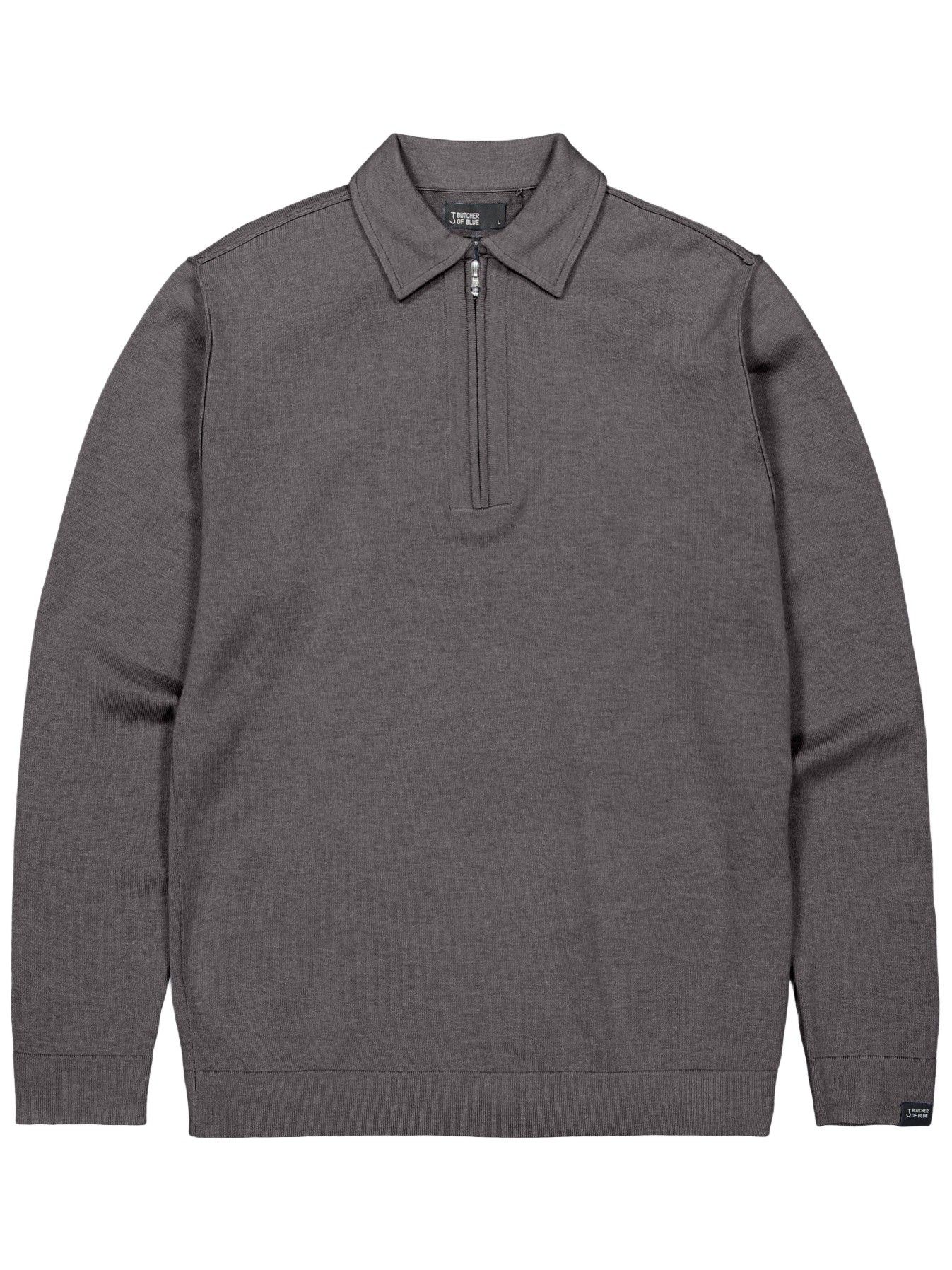 BUTCHER OF BLUE - POLO - Grijs
