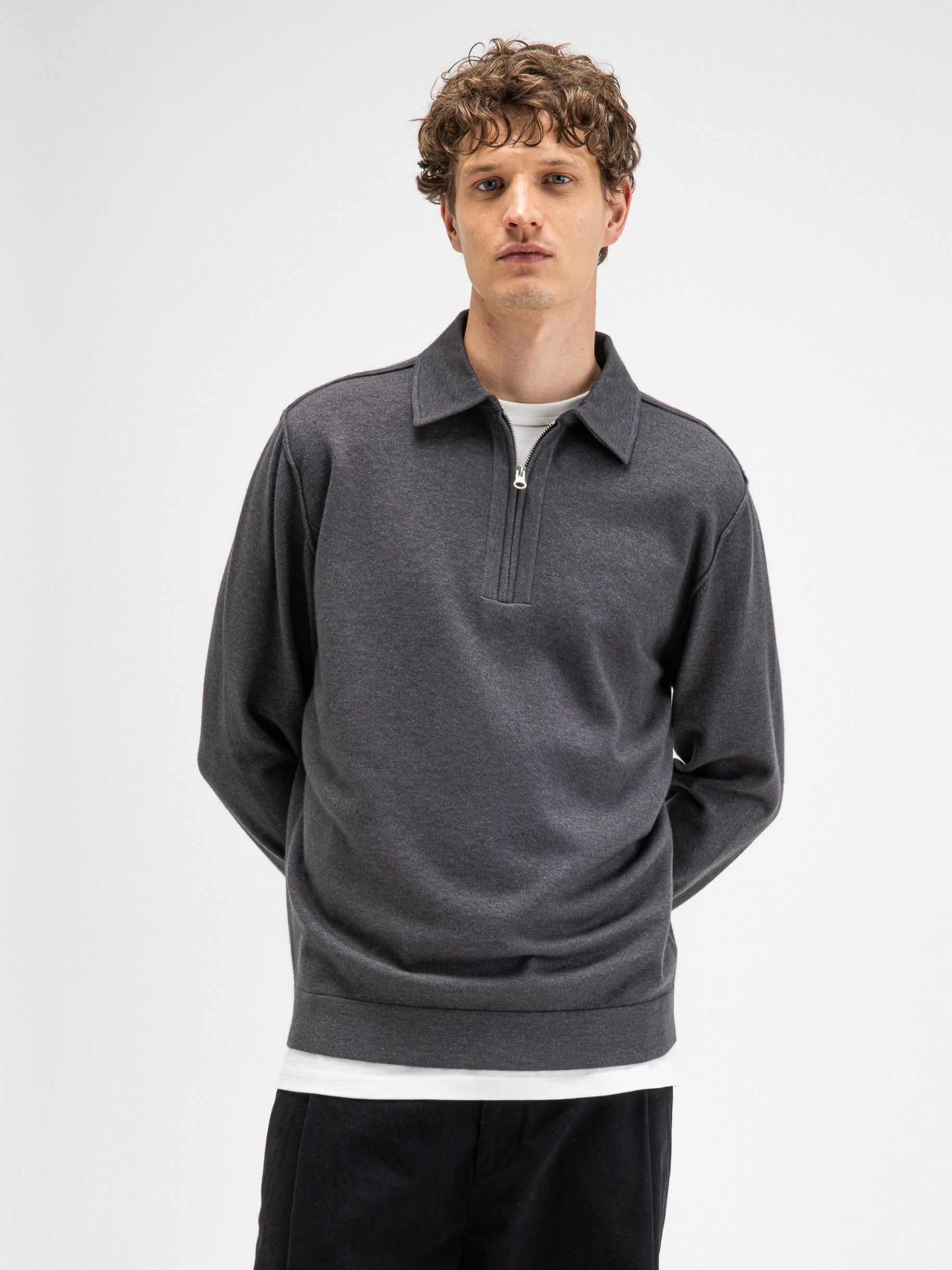 BUTCHER OF BLUE - POLO - Grijs