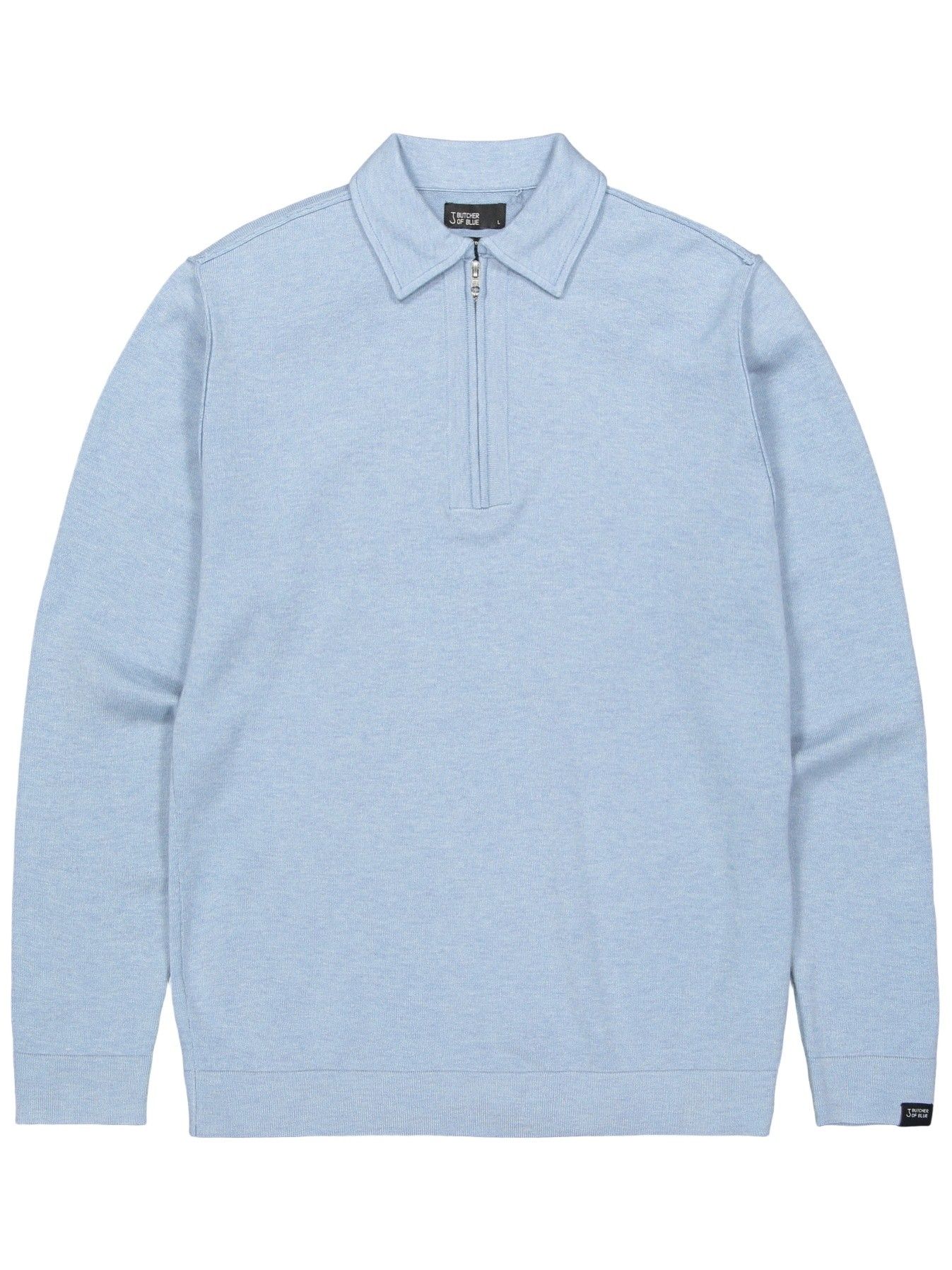 BUTCHER OF BLUE - POLO - Blauw