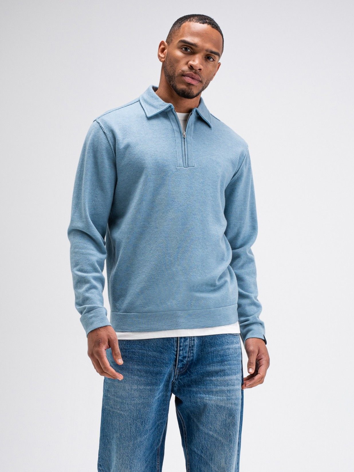 BUTCHER OF BLUE - POLO - Blauw