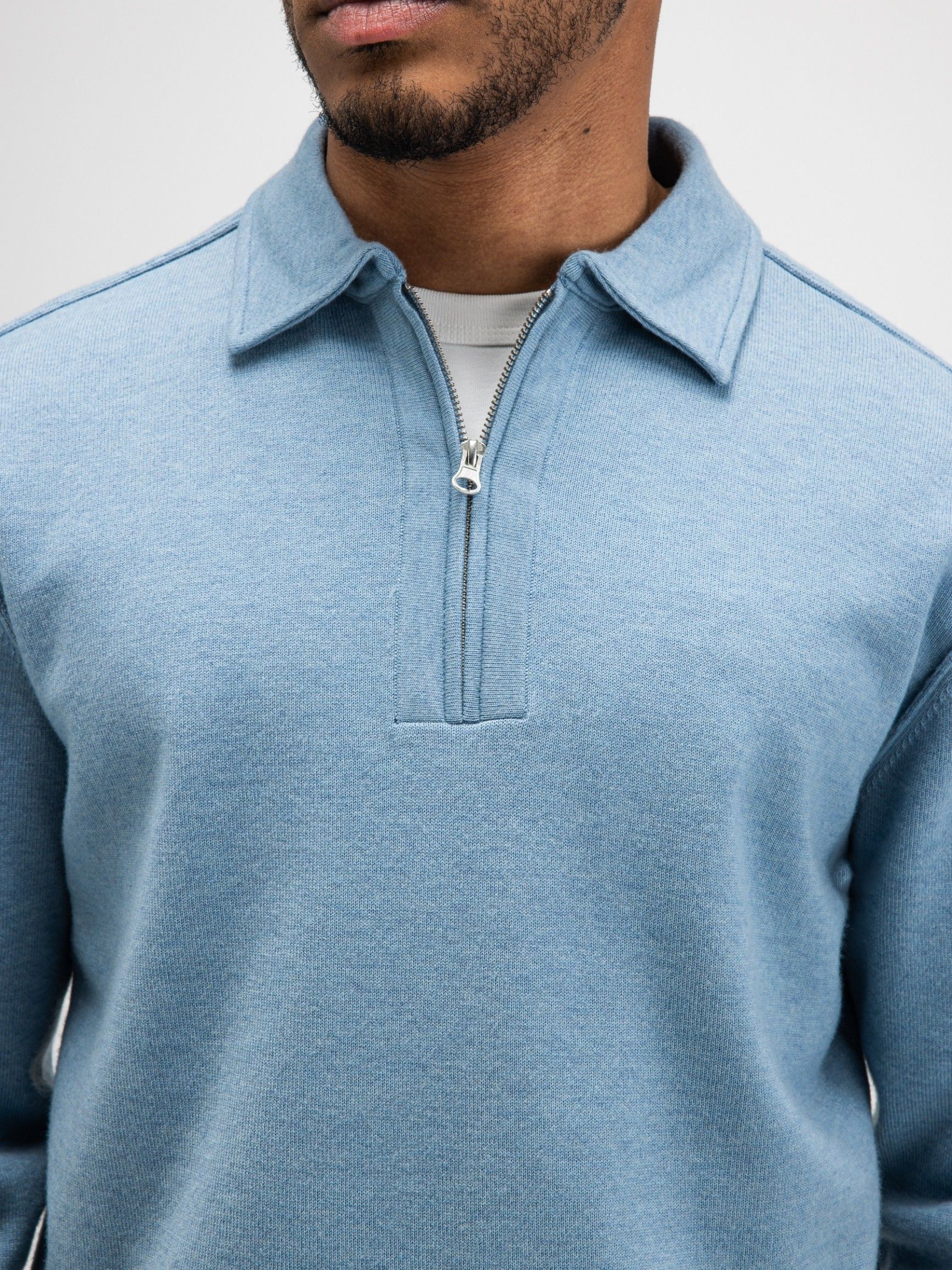BUTCHER OF BLUE - POLO - Blauw