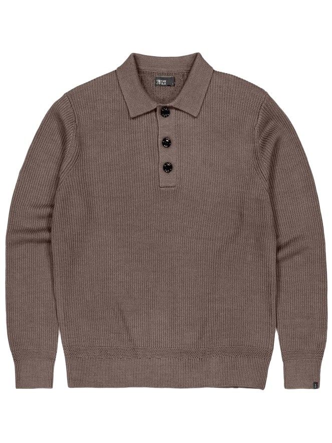 BUTCHER OF BLUE - POLO - Bruin