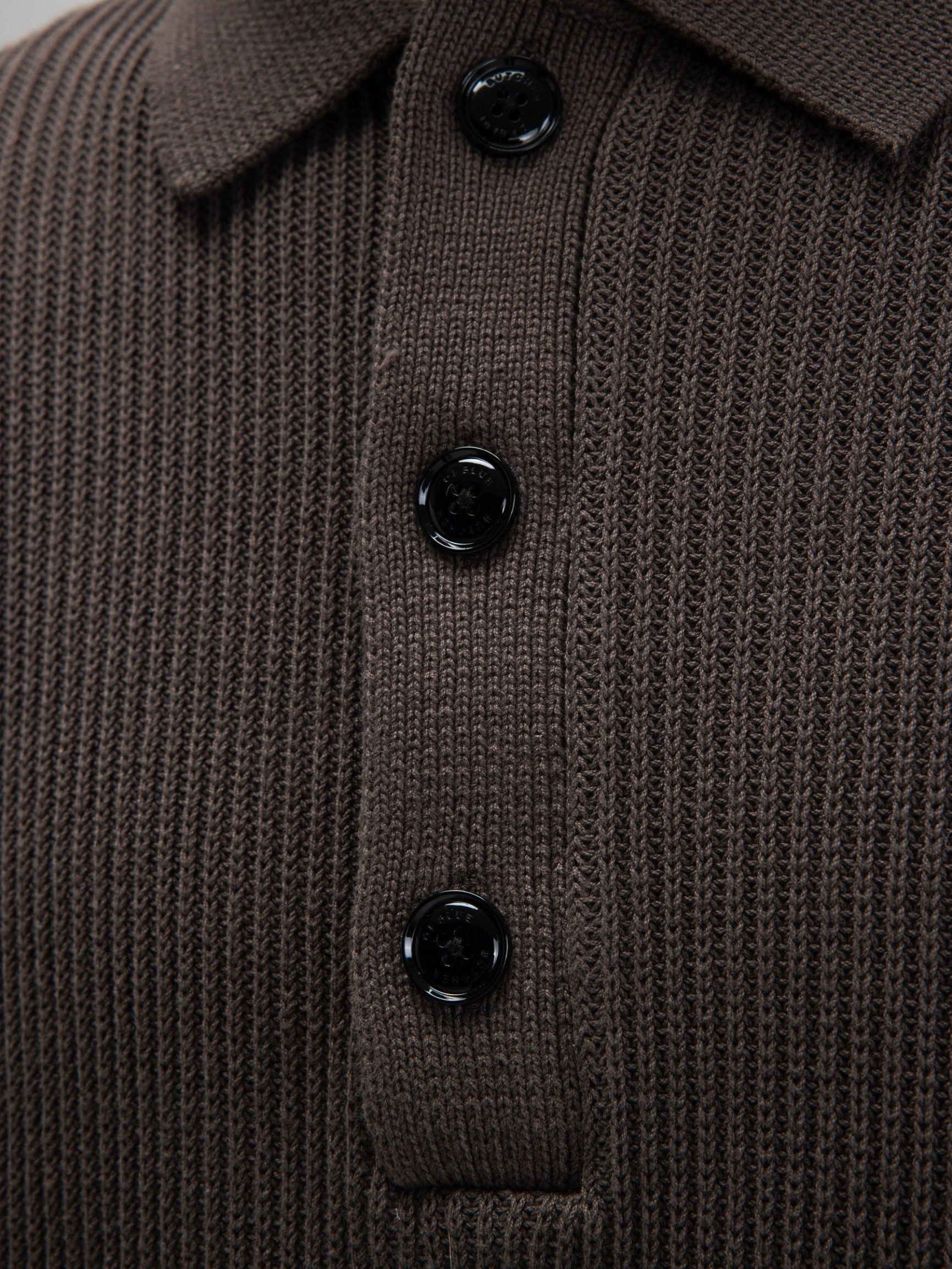 BUTCHER OF BLUE - POLO - Bruin